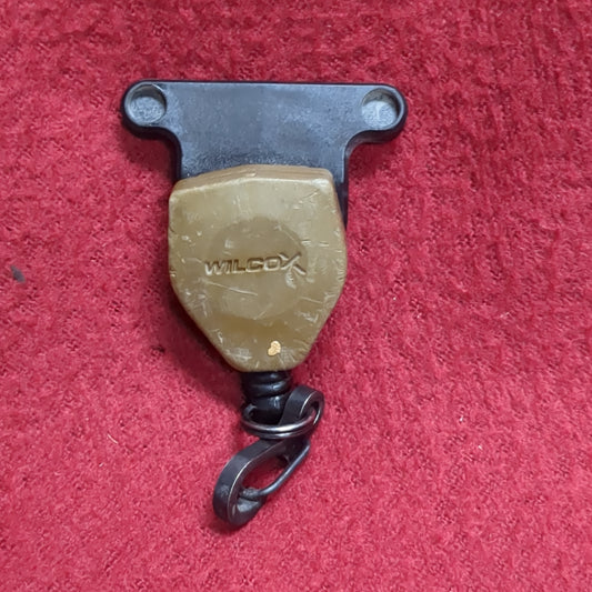 Wilcox NVG Lanyard for Wilcox Shroud - Tan (06cc- ca9-JAN199)