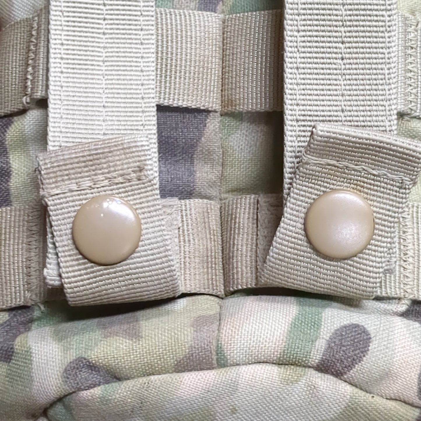 Condor MA40 Modular Hydration Carrier H2O Water Bottle Pouch Multicam Used (34cr- ca2-FEB57)