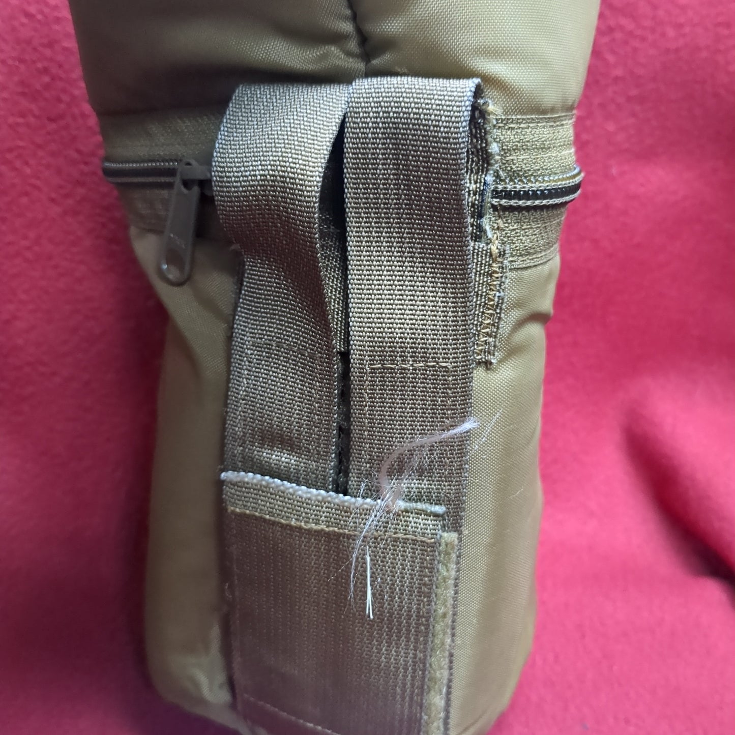 Outdoor research coyote sg water bottle parka good condition (09o- db3-yam144)