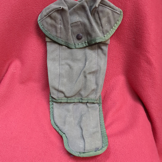 NOS RC 25 77 Radio Pouch Canvas Bag Utility (aa12-FEB76)