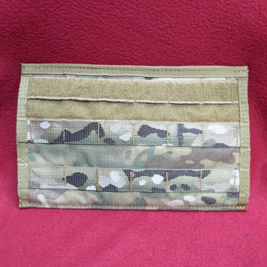 High Speed Gear HSG MultiCam Panel W/ Built in Hand Warmer (34cr- ca2-FEB99)