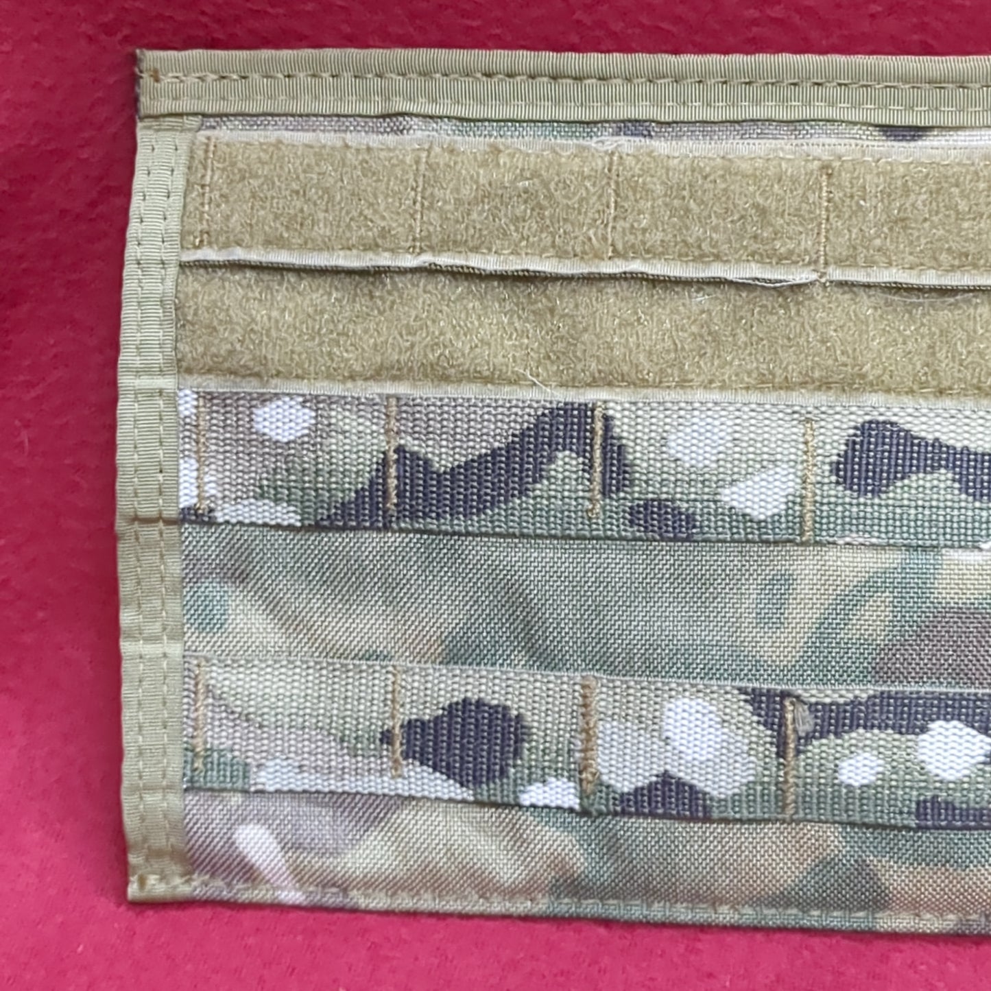 High Speed Gear HSG MultiCam Panel W/ Built in Hand Warmer (34cr- ca2-FEB99)
