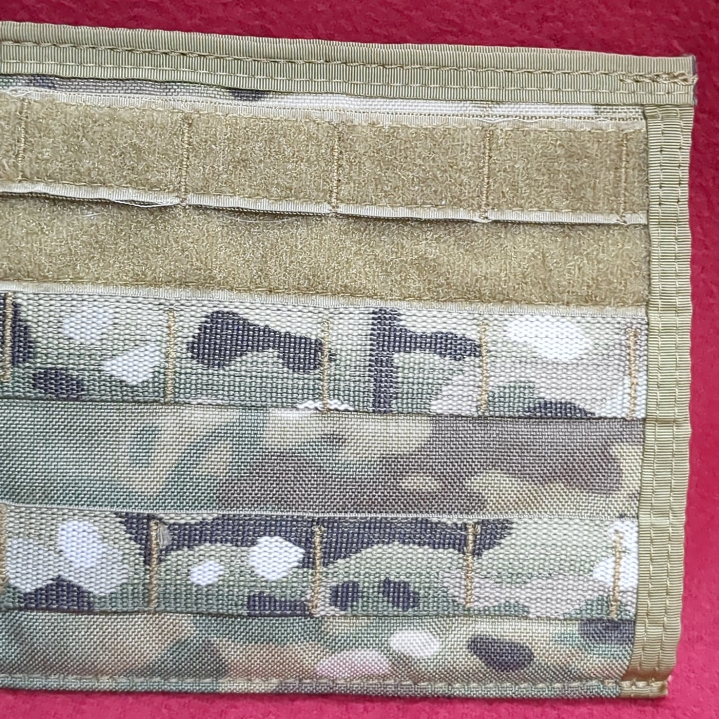 High Speed Gear HSG MultiCam Panel W/ Built in Hand Warmer (34cr- ca2-FEB99)