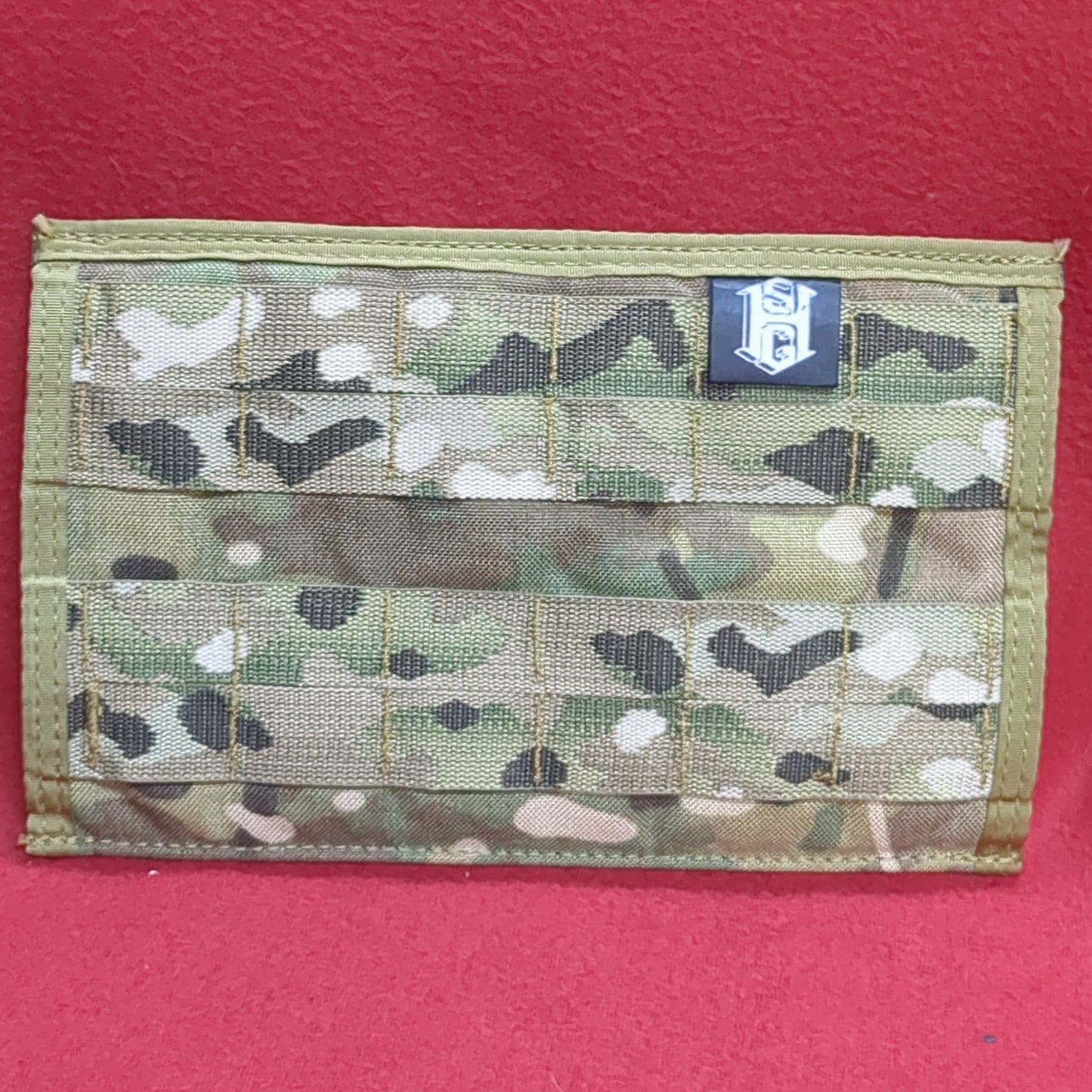 High Speed Gear HSG MultiCam Panel W/ Built in Hand Warmer (34cr- ca2-FEB99)