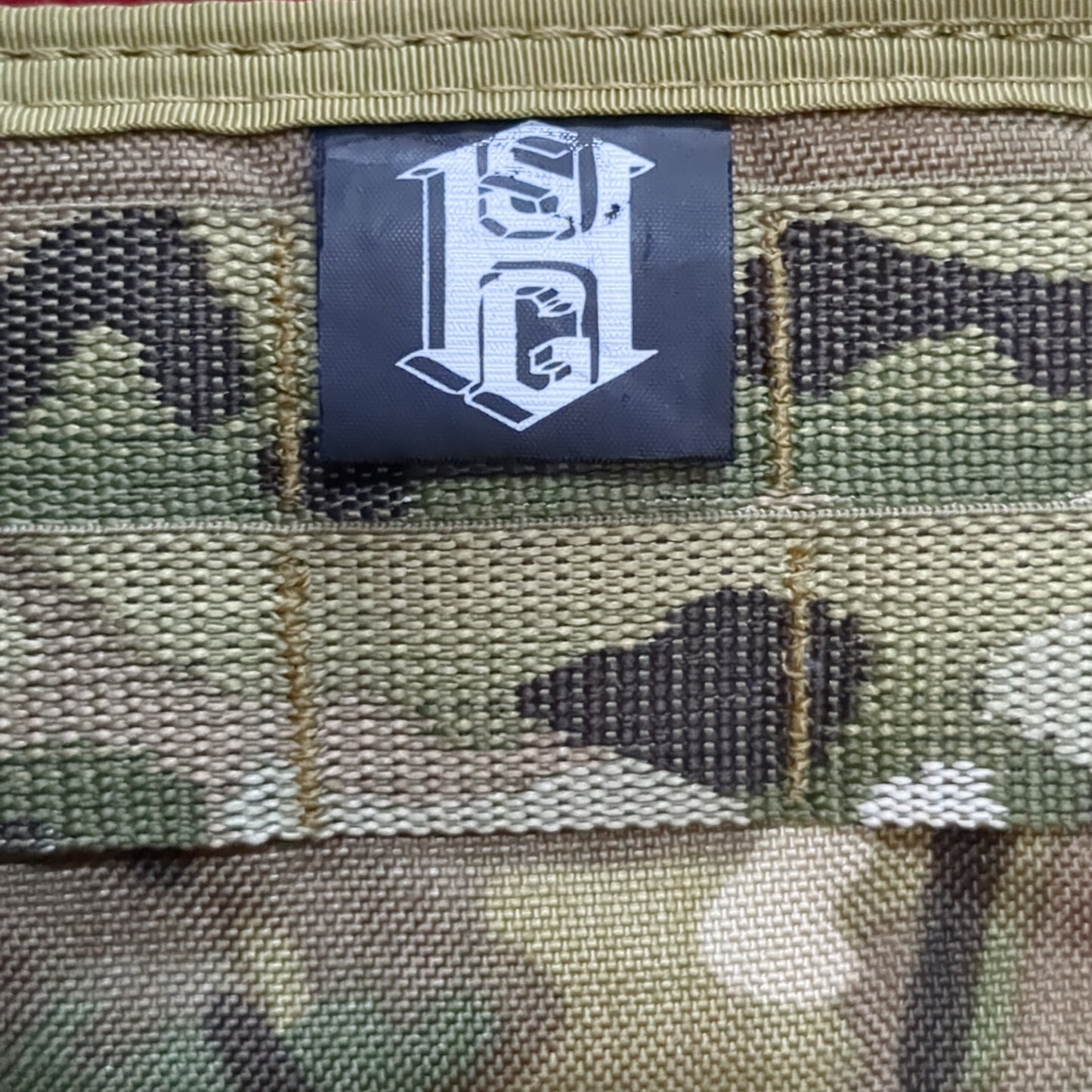 High Speed Gear HSG MultiCam Panel W/ Built in Hand Warmer (34cr- ca2-FEB99)