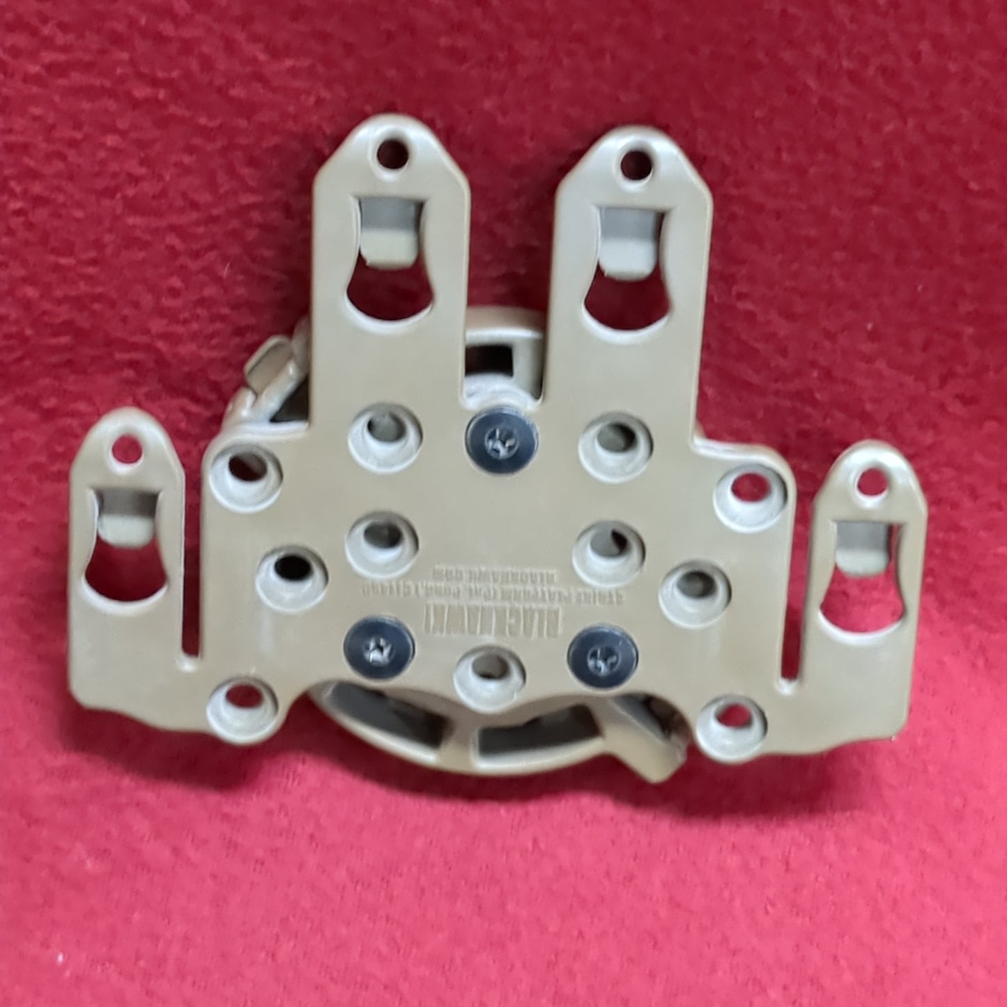 BLACKHAWK Serpa Quick Disconnect Used (FB17-FEB107)