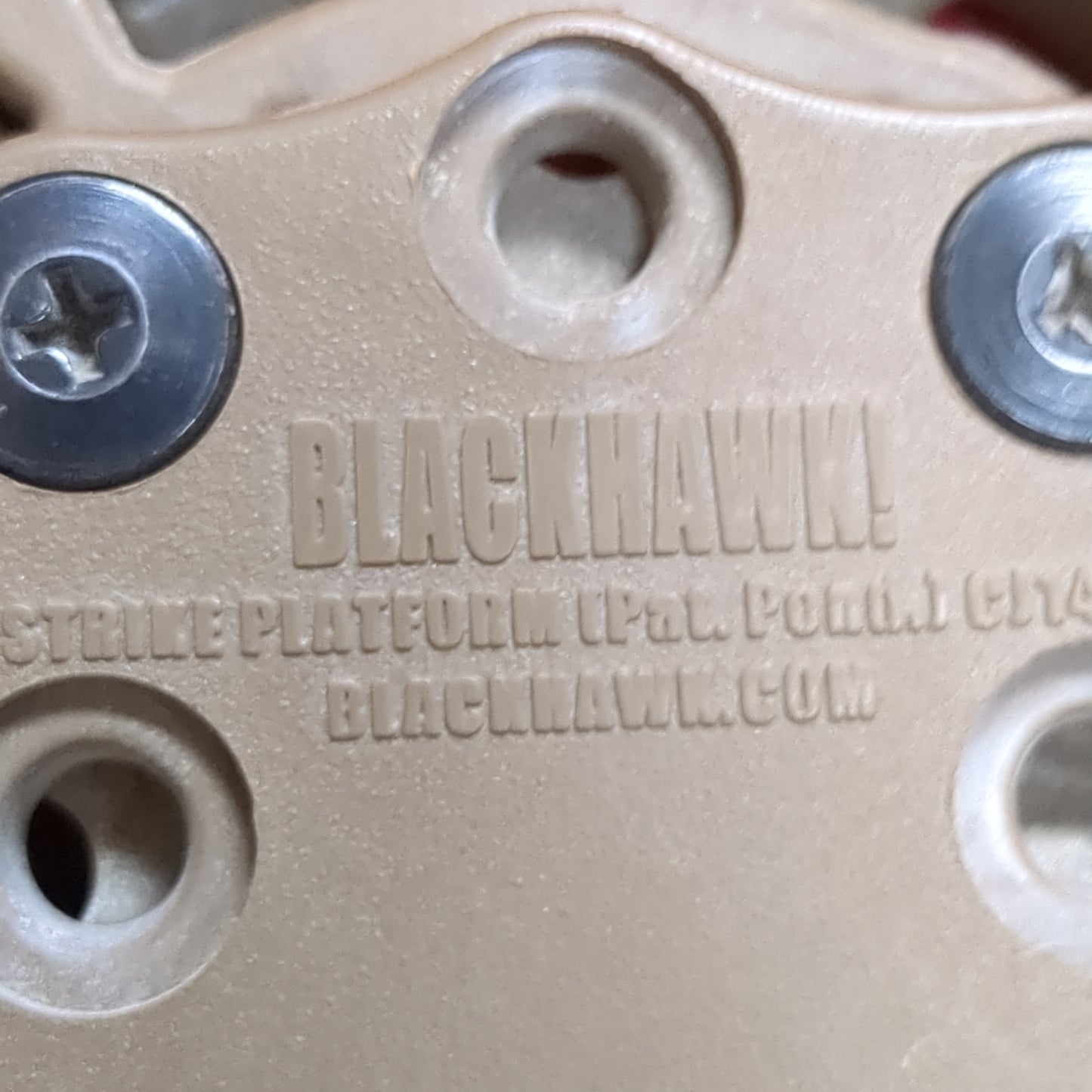 BLACKHAWK Serpa Quick Disconnect Used (FB17-FEB107)