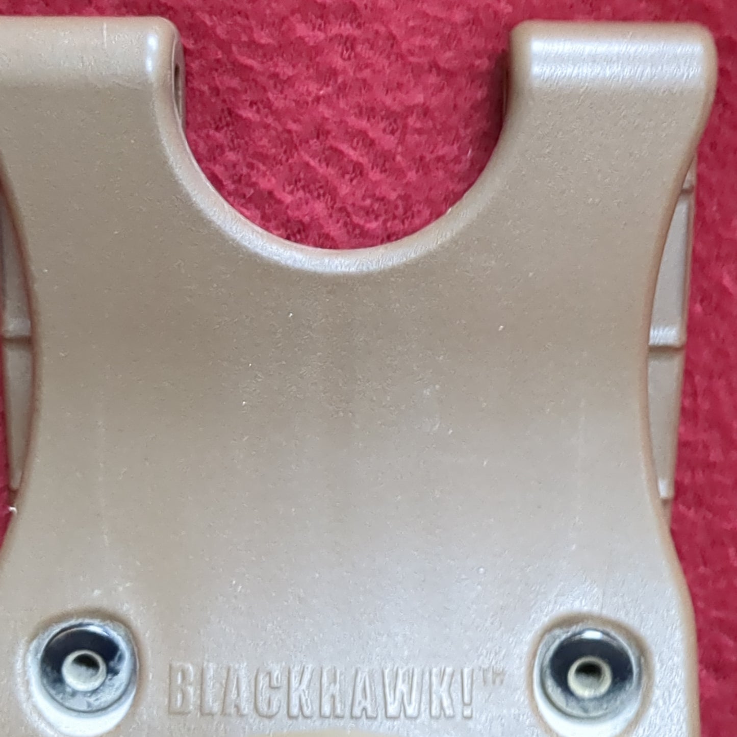 Blackhawk Jacket slot belt loop w/ Female QD Adapter (FB17-FEB108)