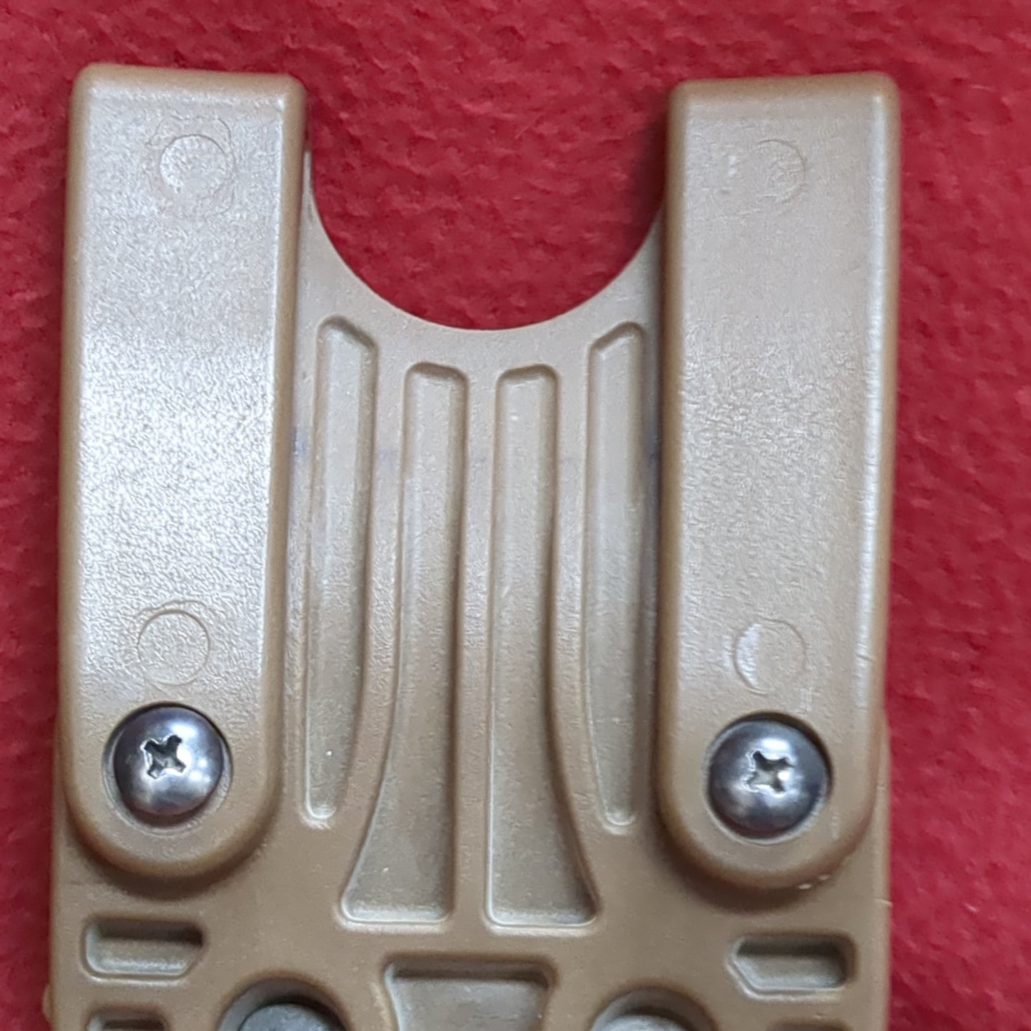 Blackhawk Jacket slot belt loop w/ Female QD Adapter (FB17-FEB108)