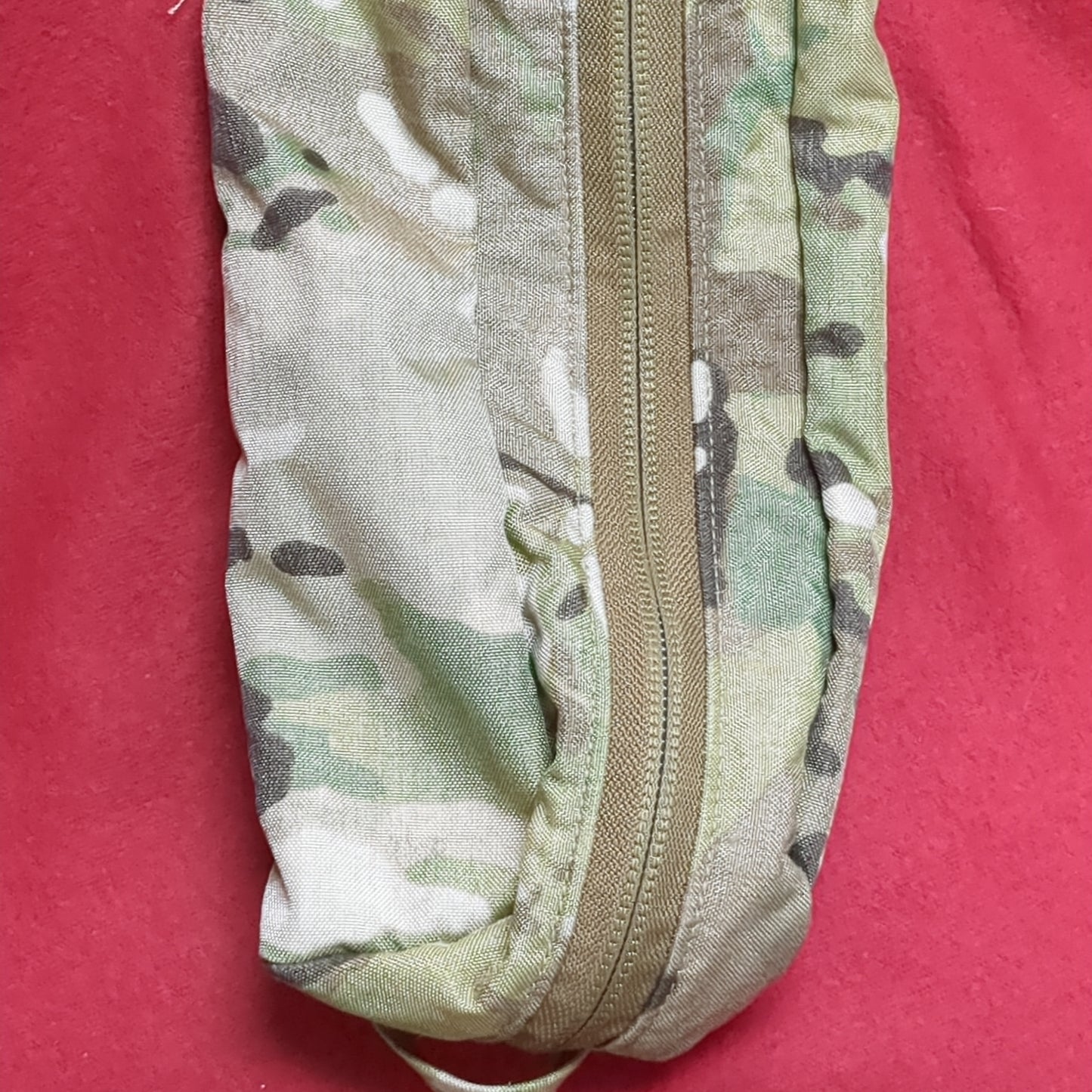 US Army Granite Tactical Gear OCP Long Accessories Bag (34cr- ca2-FEB123)