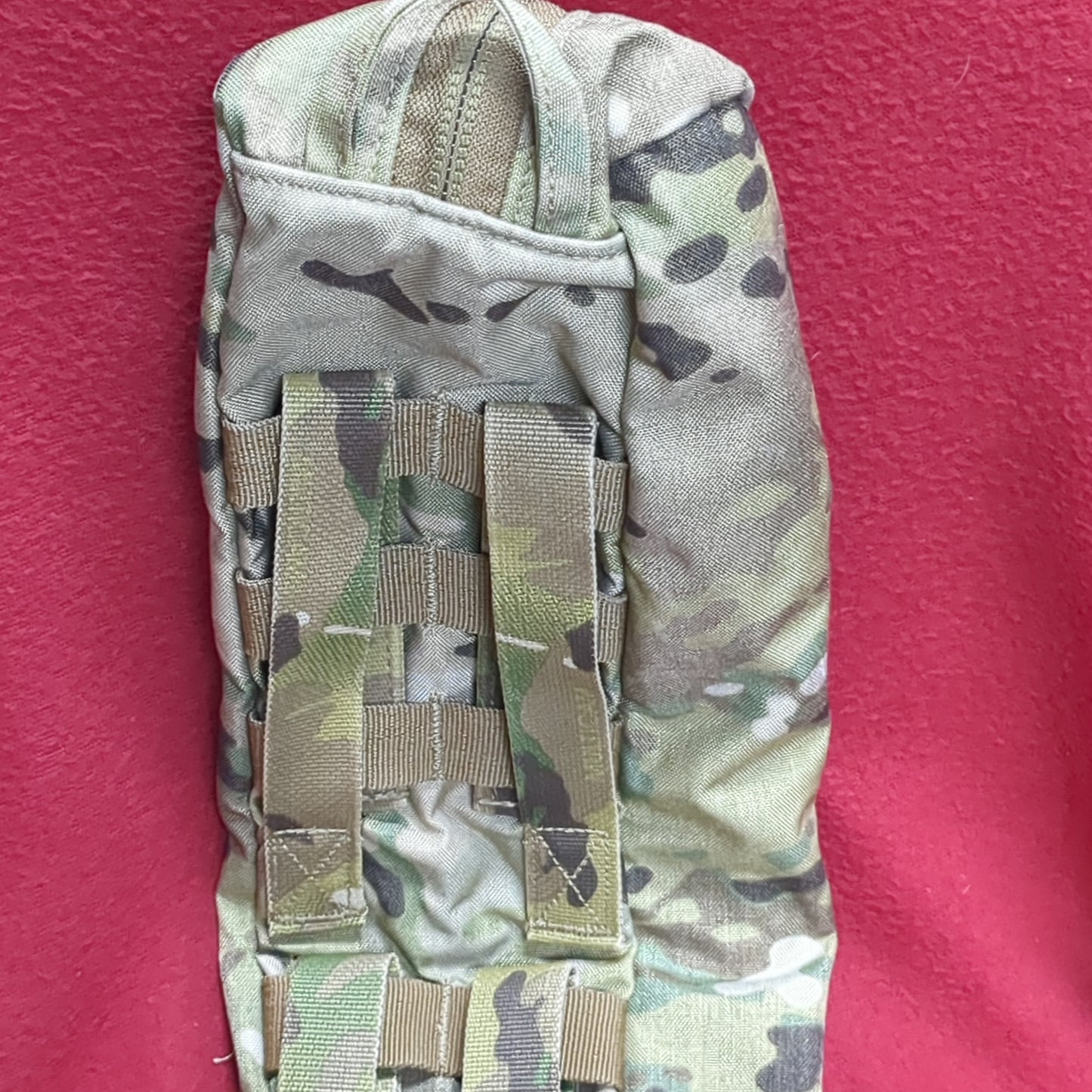 US Army Granite Tactical Gear OCP Long Accessories Bag (34cr- ca2-FEB123)