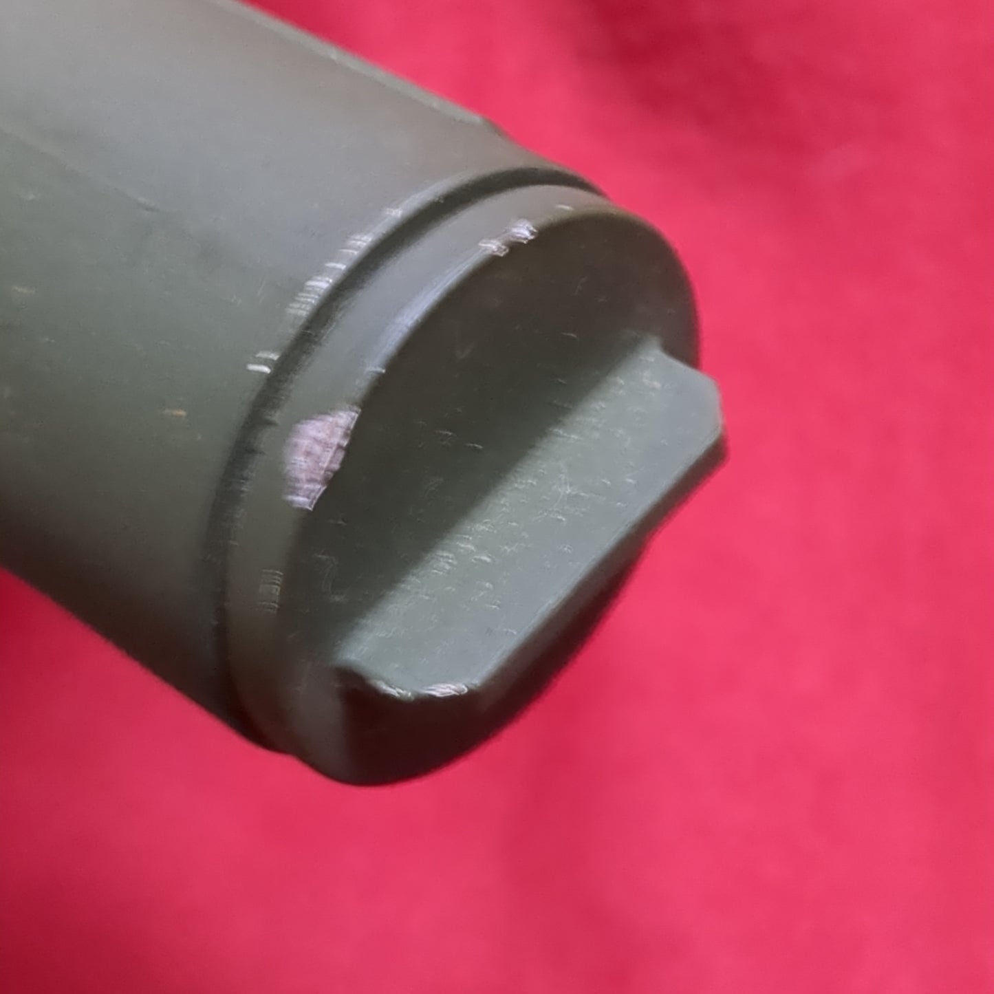 Vintage M14 Aiming Post Light Red/Green Light Excellent Condition (j09 ab02-FEB125)