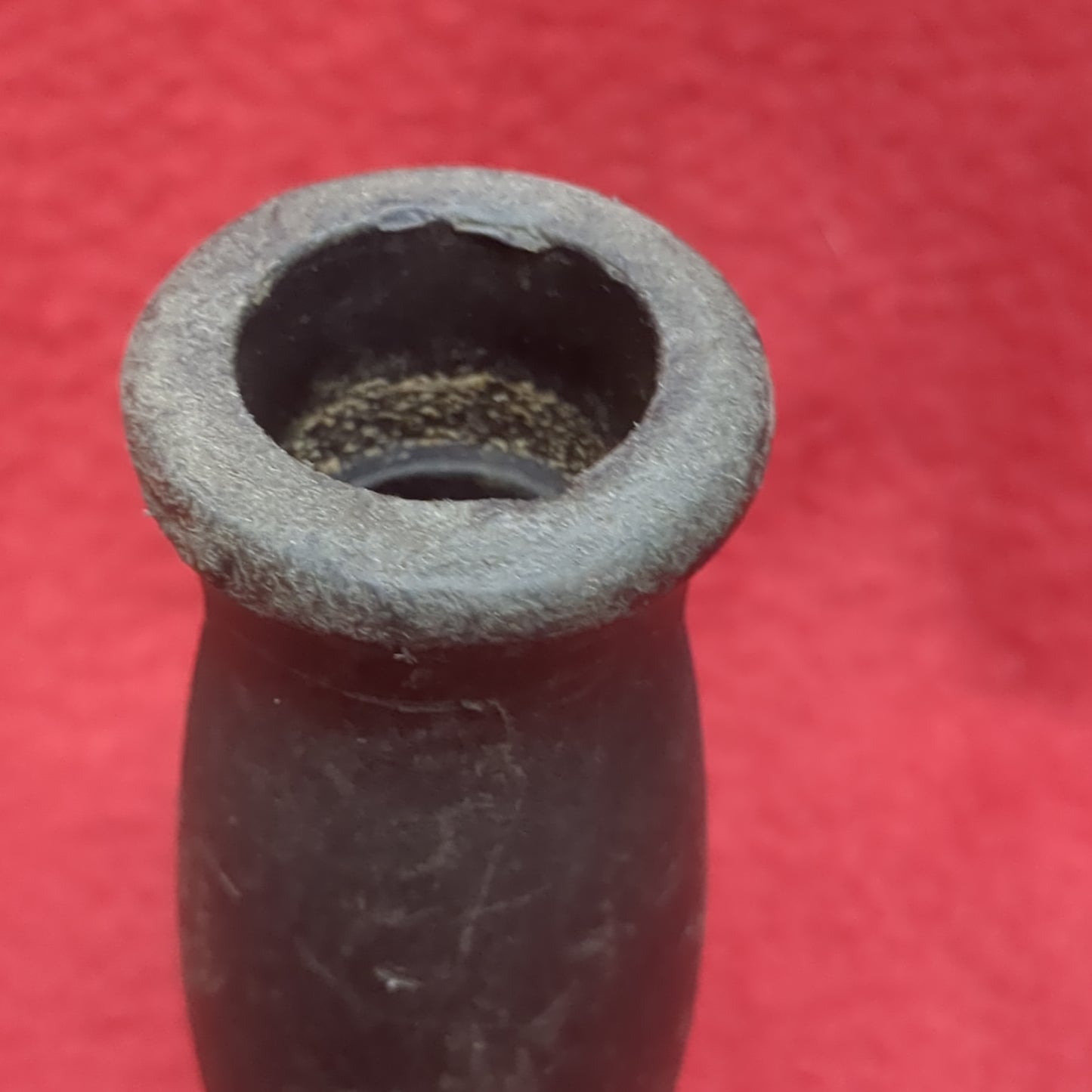 M240 Carry Handle Grip, Black Plastic Used (FB17-FEB143)