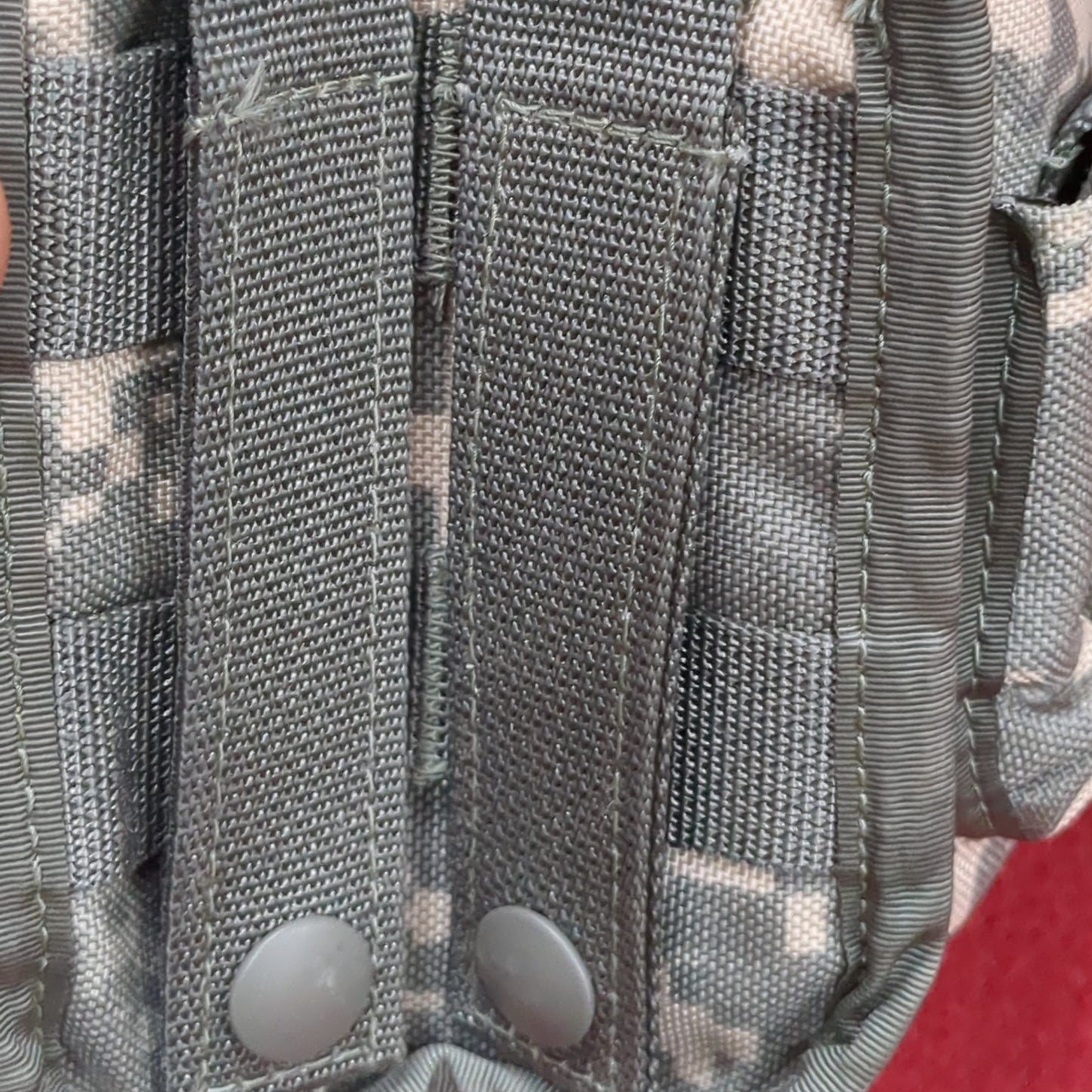 US Army Utility Pouch Excellent Condition (fb12-FEB148)