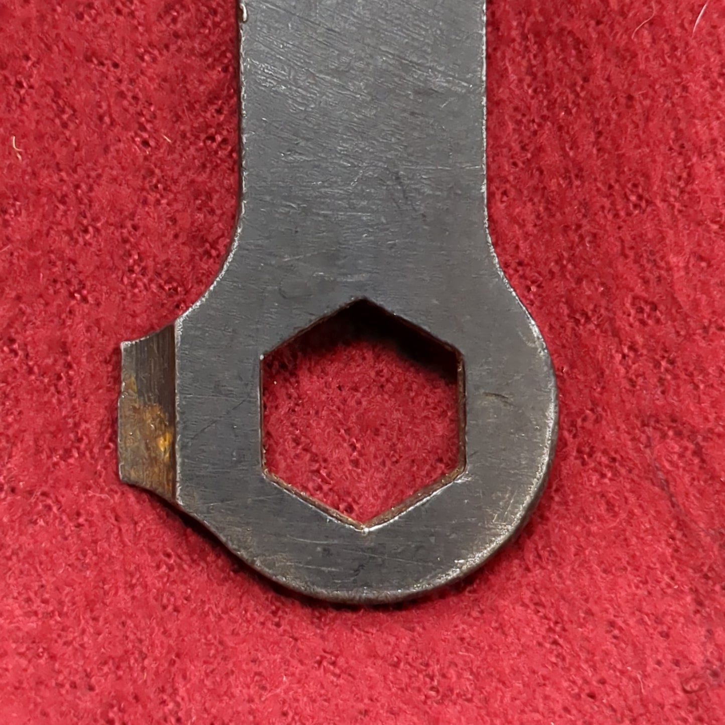 Vintage M60 Williams Military Wrench Combo Multi Tool w Reamer *26s ac09-FEB153*