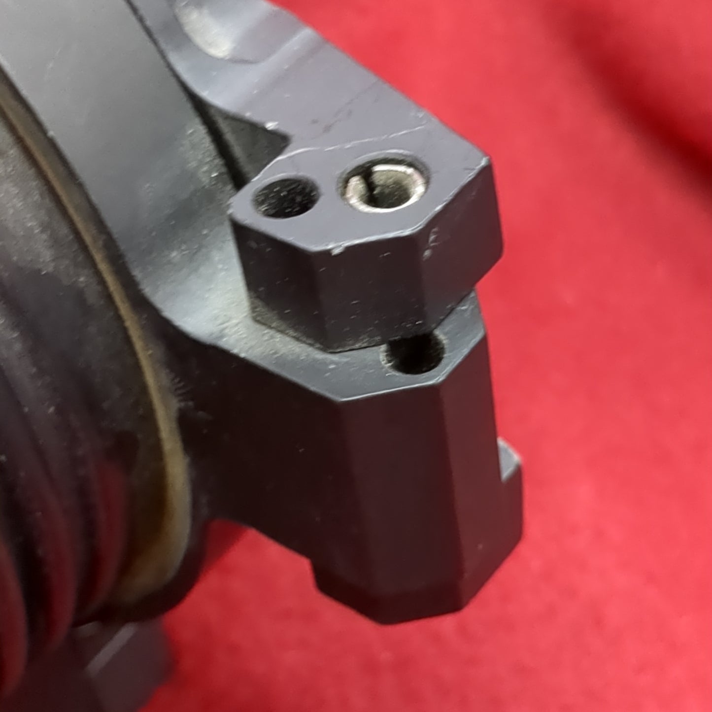 Surefire Hellfighter HID Heavy Gun Weaponlight – Search Light Excellent Condition (j09 ab02-FEB160)