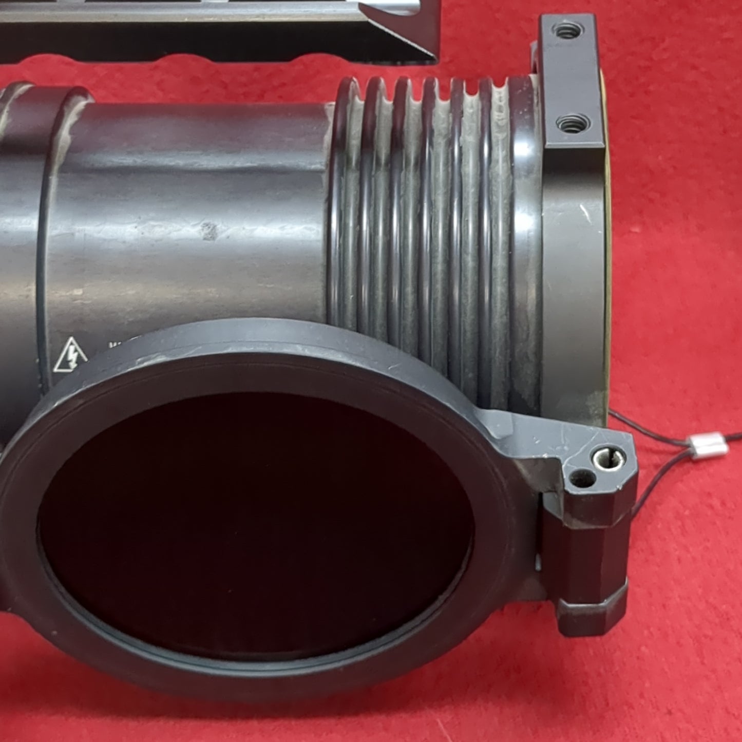 Surefire Hellfighter HID Heavy Gun Weaponlight – Search Light Excellent Condition (j09 ab02-FEB160)