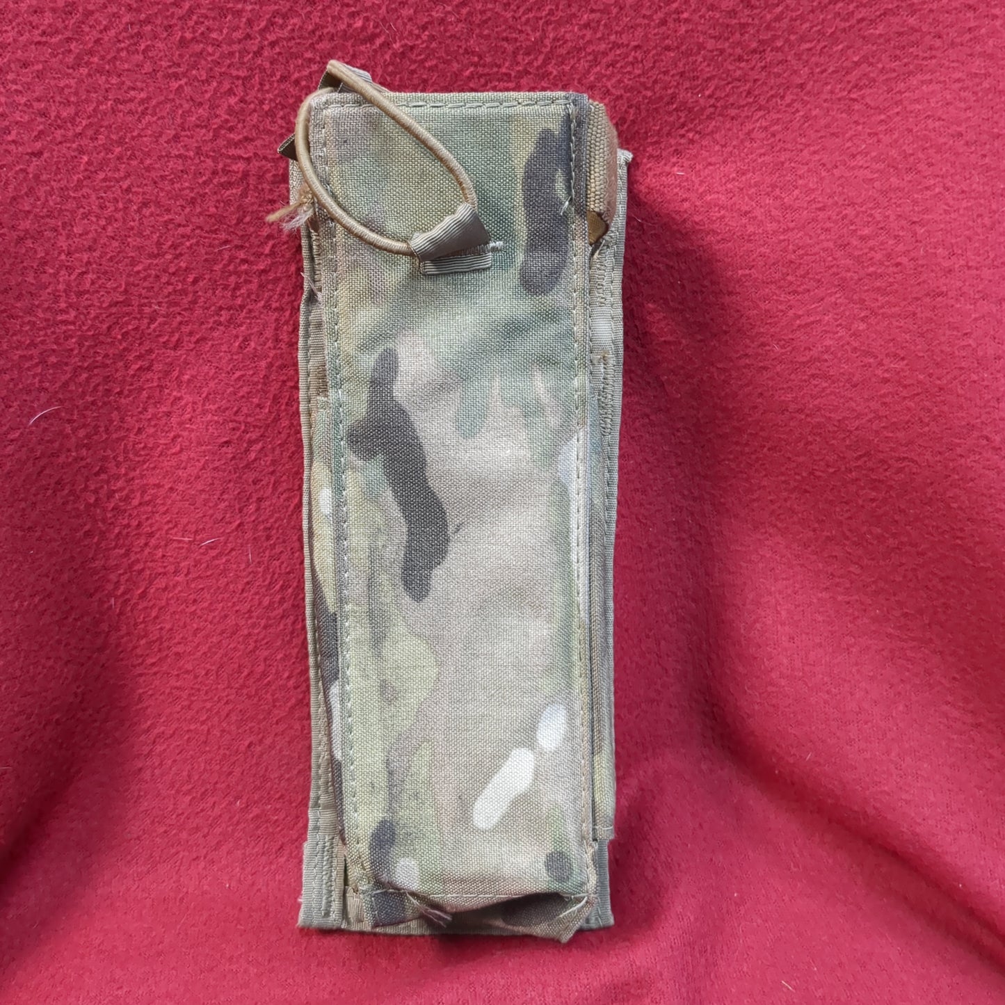 Bulldog JTAC MultiCam AN/PRC-152 Radio Pouch Excellent Condition (34cr- ca2-FEB173)