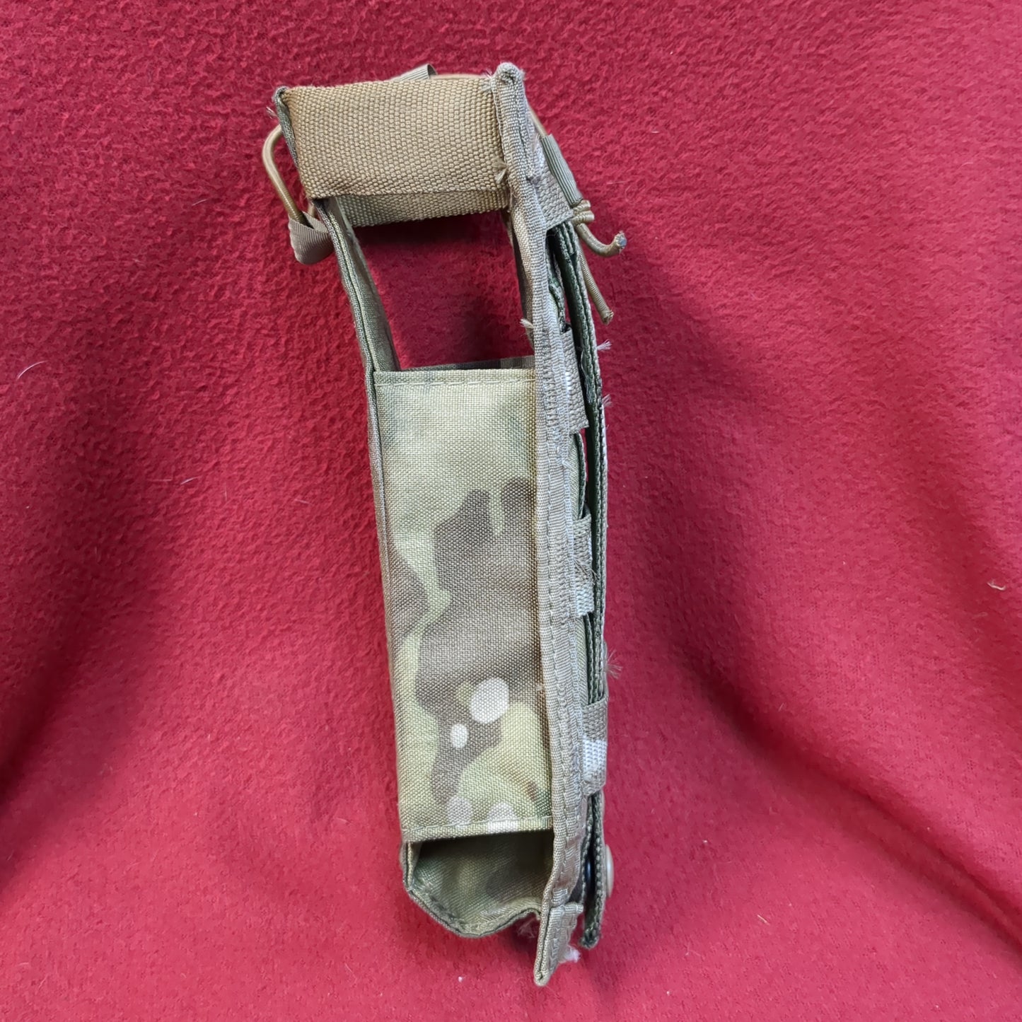 Bulldog JTAC MultiCam AN/PRC-152 Radio Pouch Excellent Condition (34cr- ca2-FEB173)