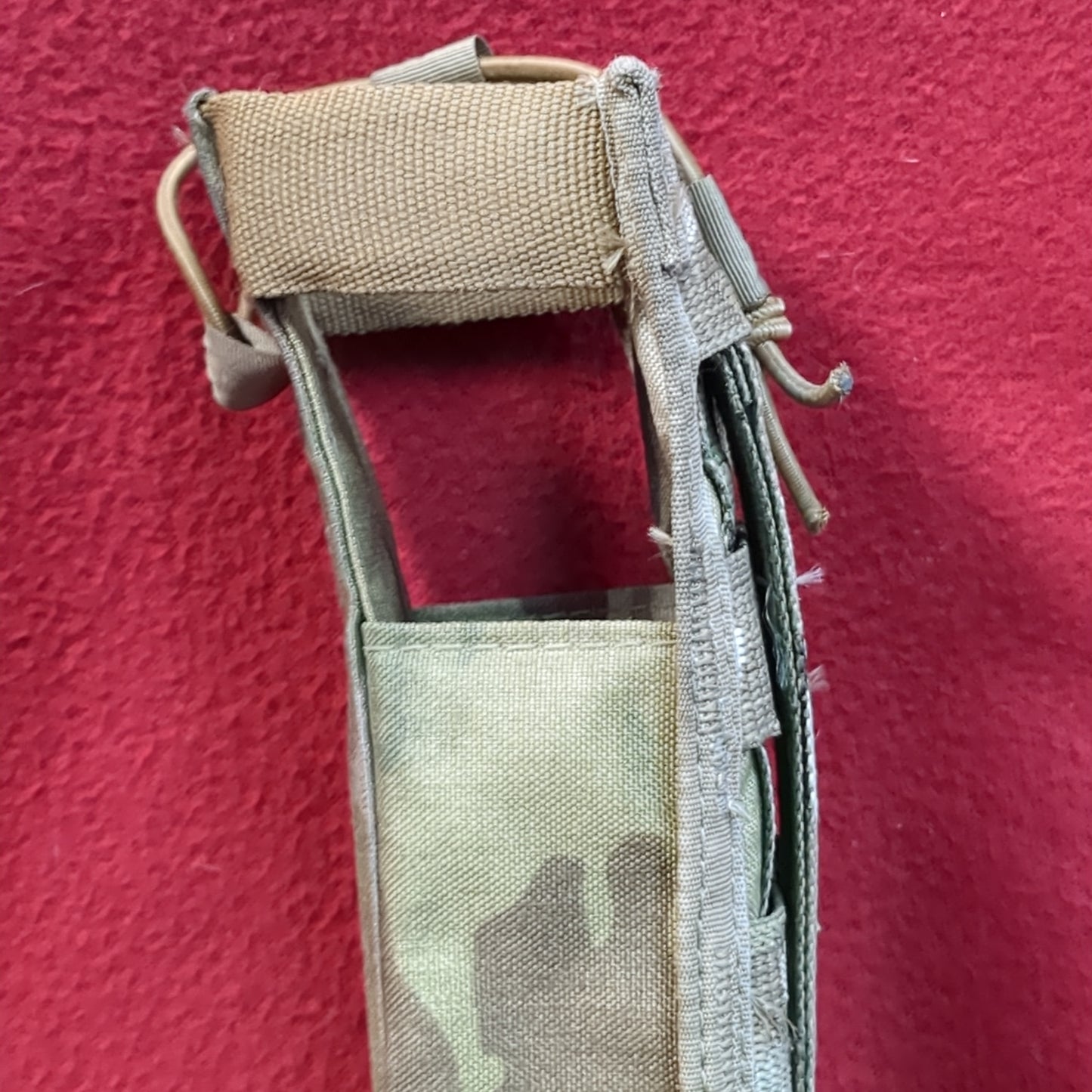 Bulldog JTAC MultiCam AN/PRC-152 Radio Pouch Excellent Condition (34cr- ca2-FEB173)