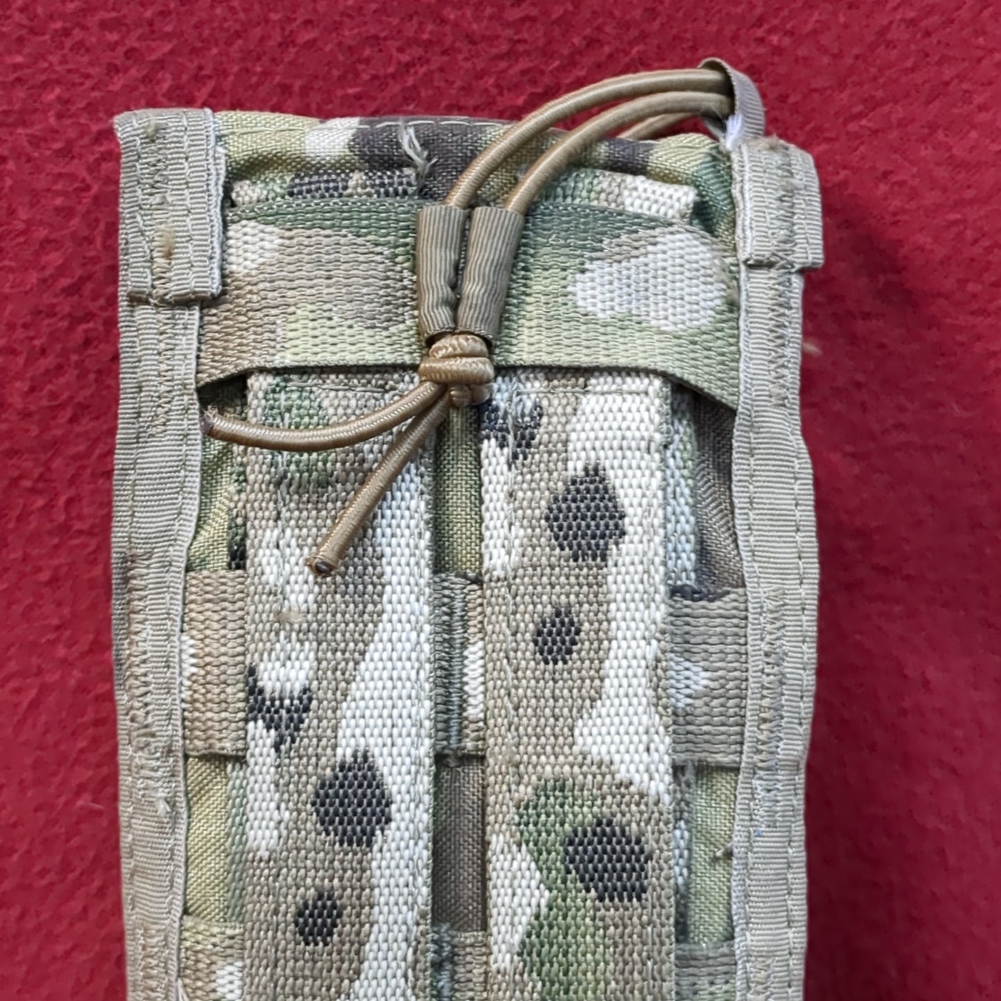 Bulldog JTAC MultiCam AN/PRC-152 Radio Pouch Excellent Condition (34cr- ca2-FEB173)