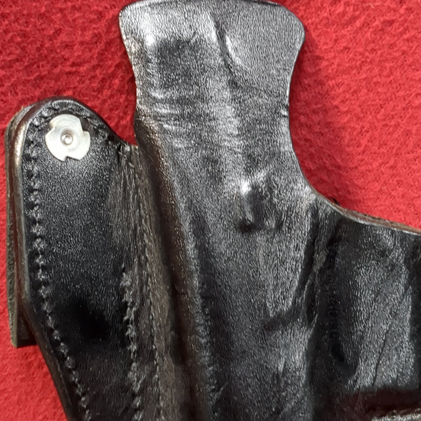 RH Winthrop Covert Holster Diamondback Black Used (FB17-FEB181)