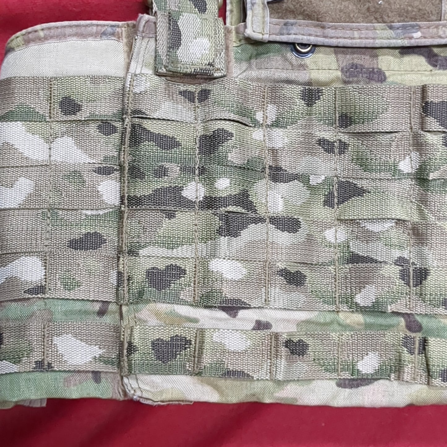 Warrior Assault Systems MULTICAM Plate Carrier/ Chest Rig (CB05-25APR29)