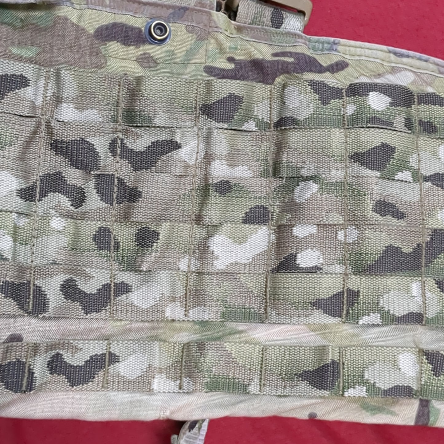 Warrior Assault Systems MULTICAM Plate Carrier/ Chest Rig (CB05-25APR29)