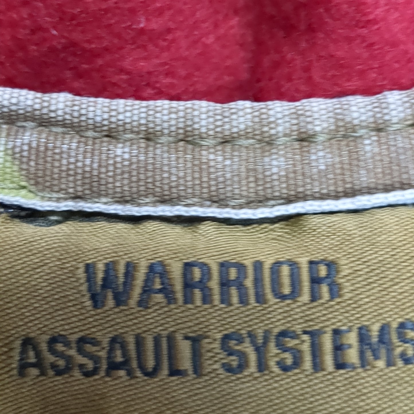 Warrior Assault Systems MULTICAM Plate Carrier/ Chest Rig (CB05-25APR29)