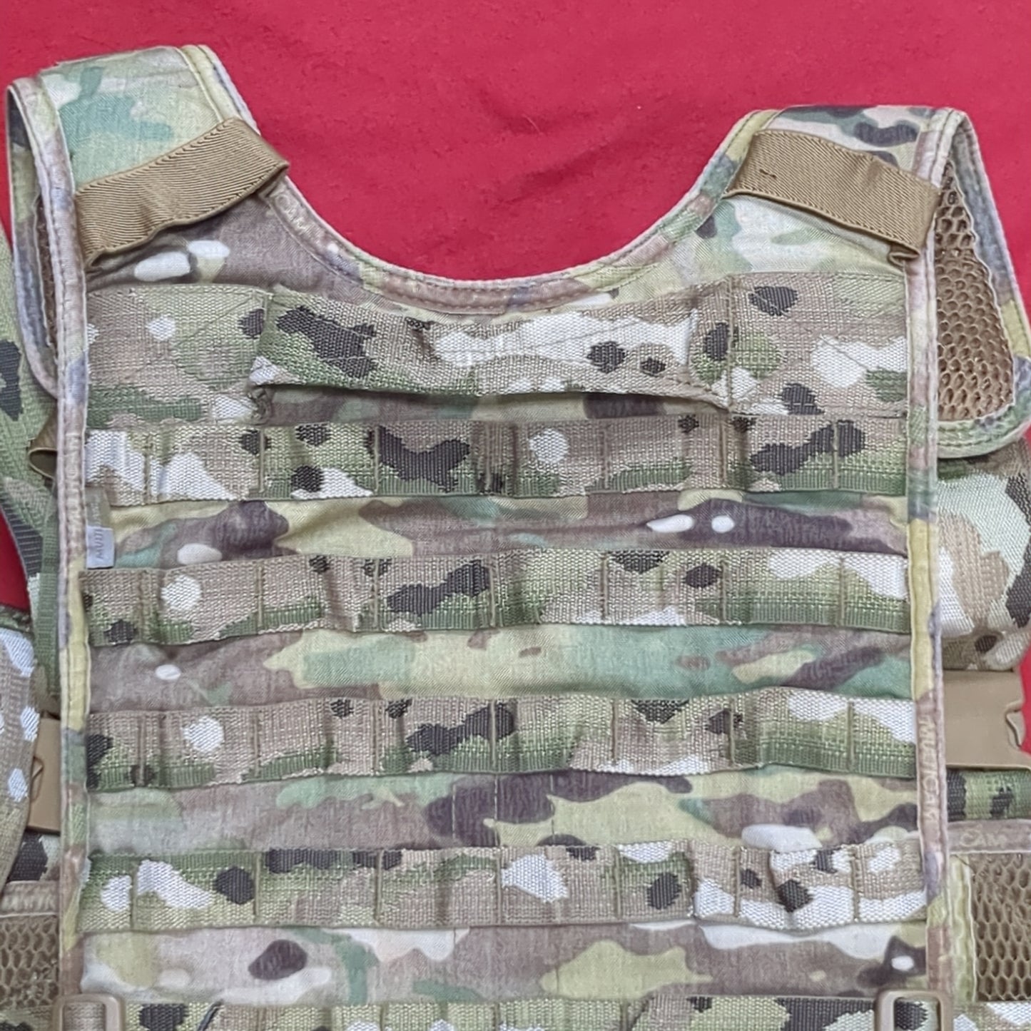 Warrior Assault Systems MULTICAM Plate Carrier/ Chest Rig (CB05-25APR29)