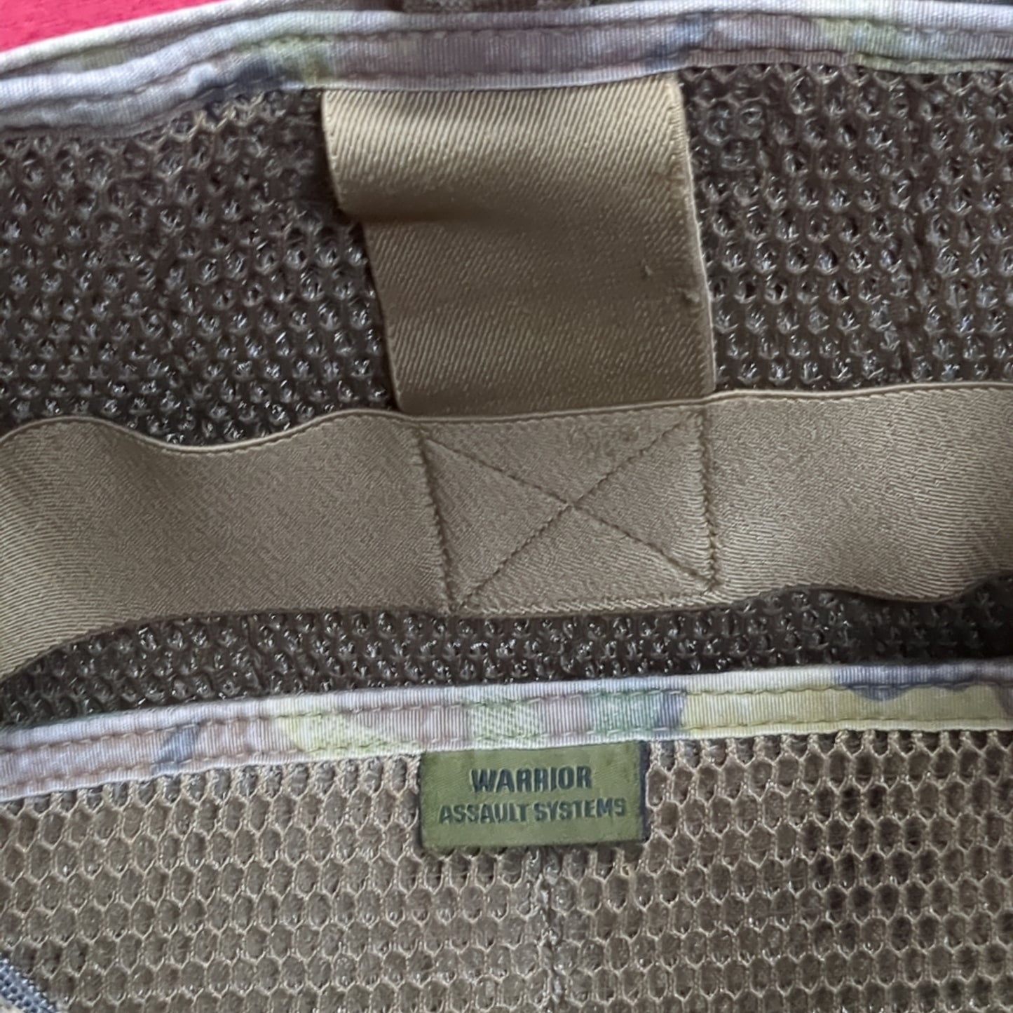 Warrior Assault Systems MULTICAM Plate Carrier/ Chest Rig (CB05-25APR29)