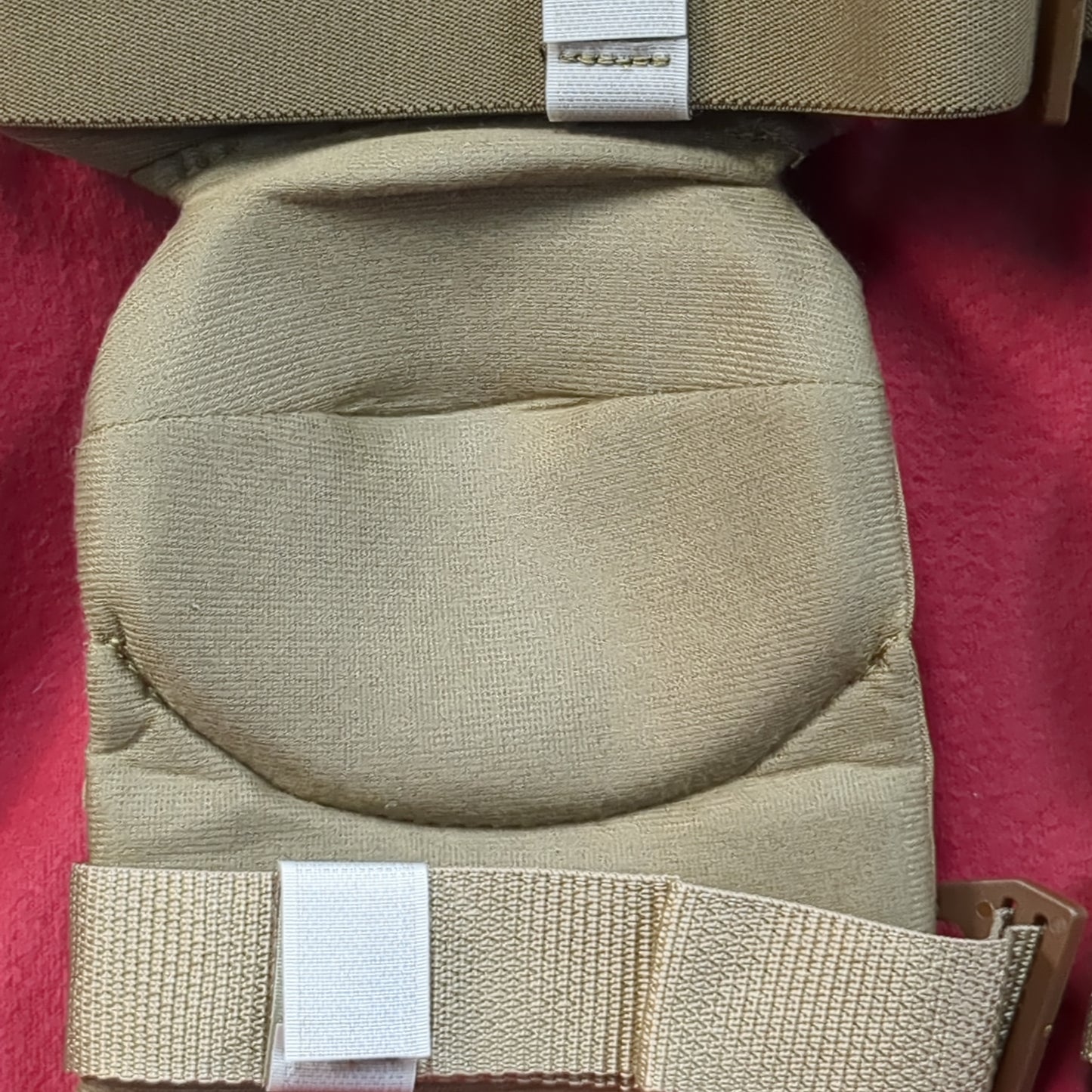 Alta Industries AltaPRO S Tactical Knee Pads Tactical Cordura Protection Coyote Good Condition (gcg2- da12-MAR32)
