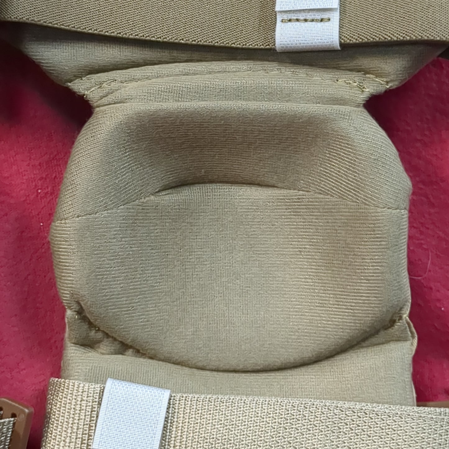 Alta Industries AltaPRO S Tactical Knee Pads Tactical Cordura Protection Coyote Good Condition (gcg2- da12-MAR32)