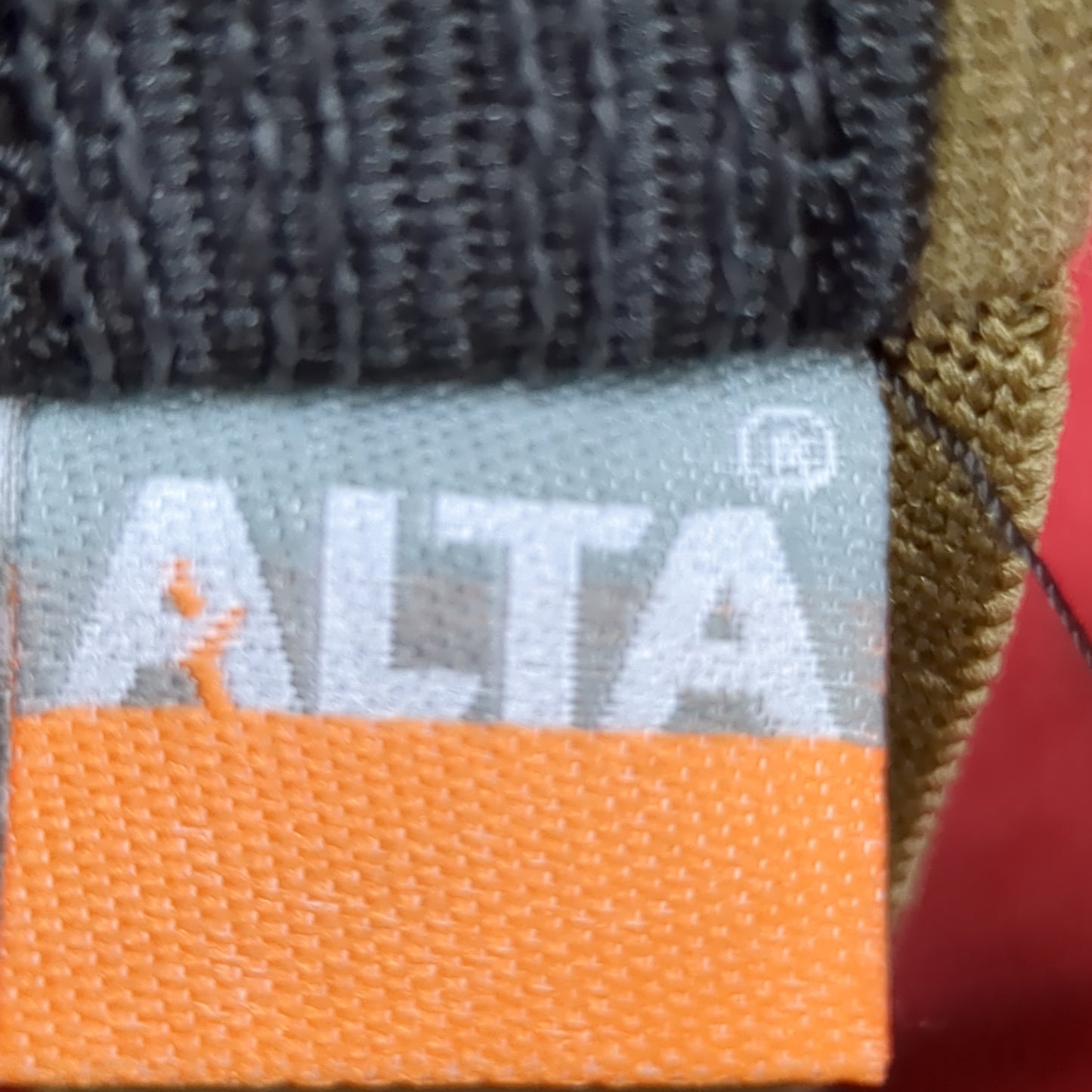 Alta Industries AltaPRO S Tactical Knee Pads Tactical Cordura Protection Coyote Good Condition (gcg2- da12-MAR32)