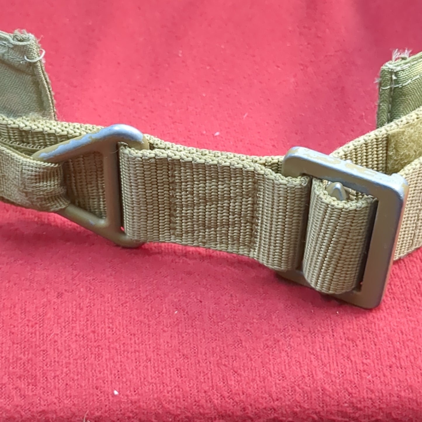 Condor Padded Battle Belt Small Skorpion/OCP Used (gcg1- da11-MAR54)