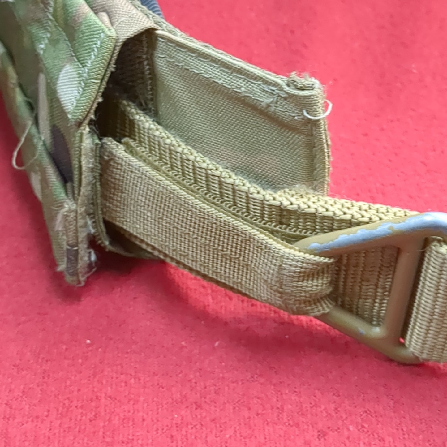 Condor Padded Battle Belt Small Skorpion/OCP Used (gcg1- da11-MAR54)