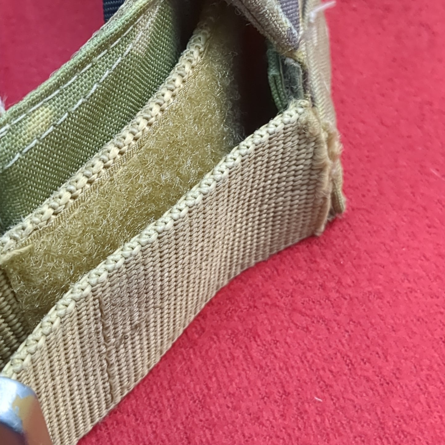 Condor Padded Battle Belt Small Skorpion/OCP Used (gcg1- da11-MAR54)