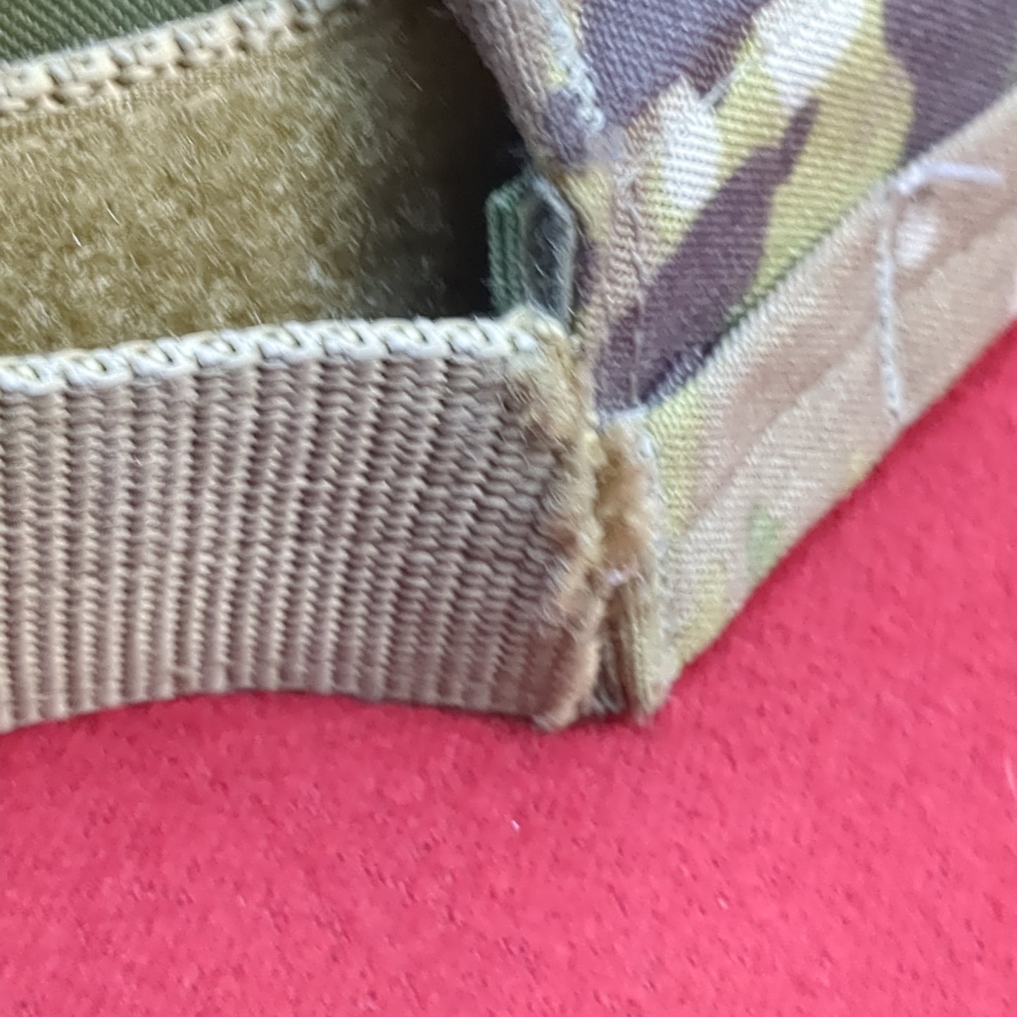 Condor Padded Battle Belt Small Skorpion/OCP Used (gcg1- da11-MAR54)