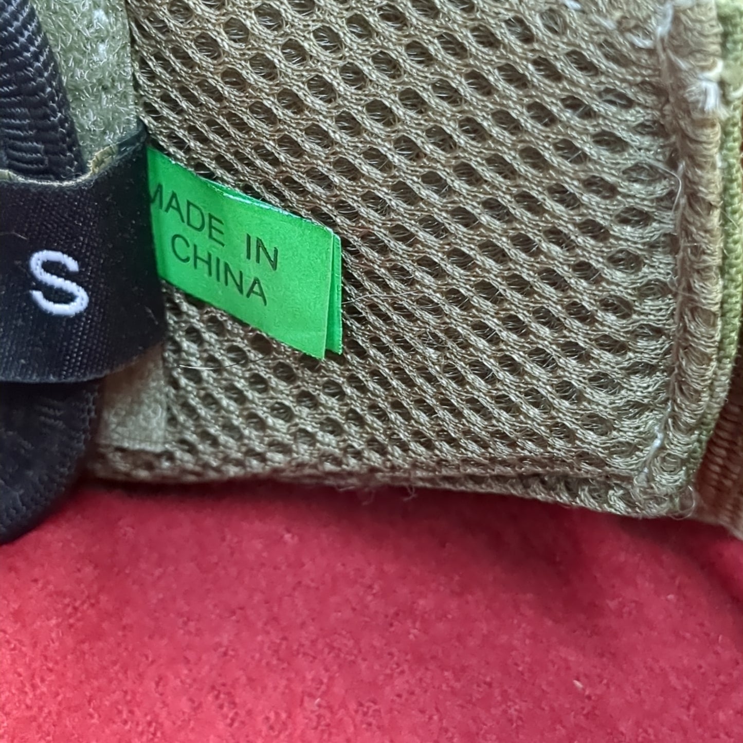 Condor Padded Battle Belt Small Skorpion/OCP Used (gcg1- da11-MAR54)