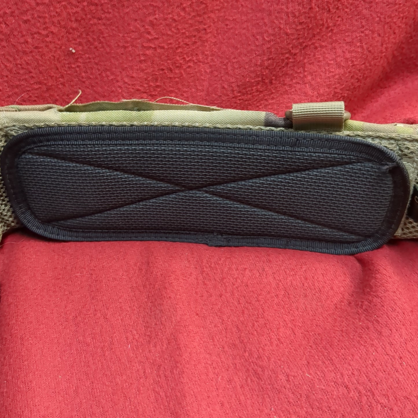 Condor Padded Battle Belt Small Skorpion/OCP Used (gcg1- da11-MAR54)