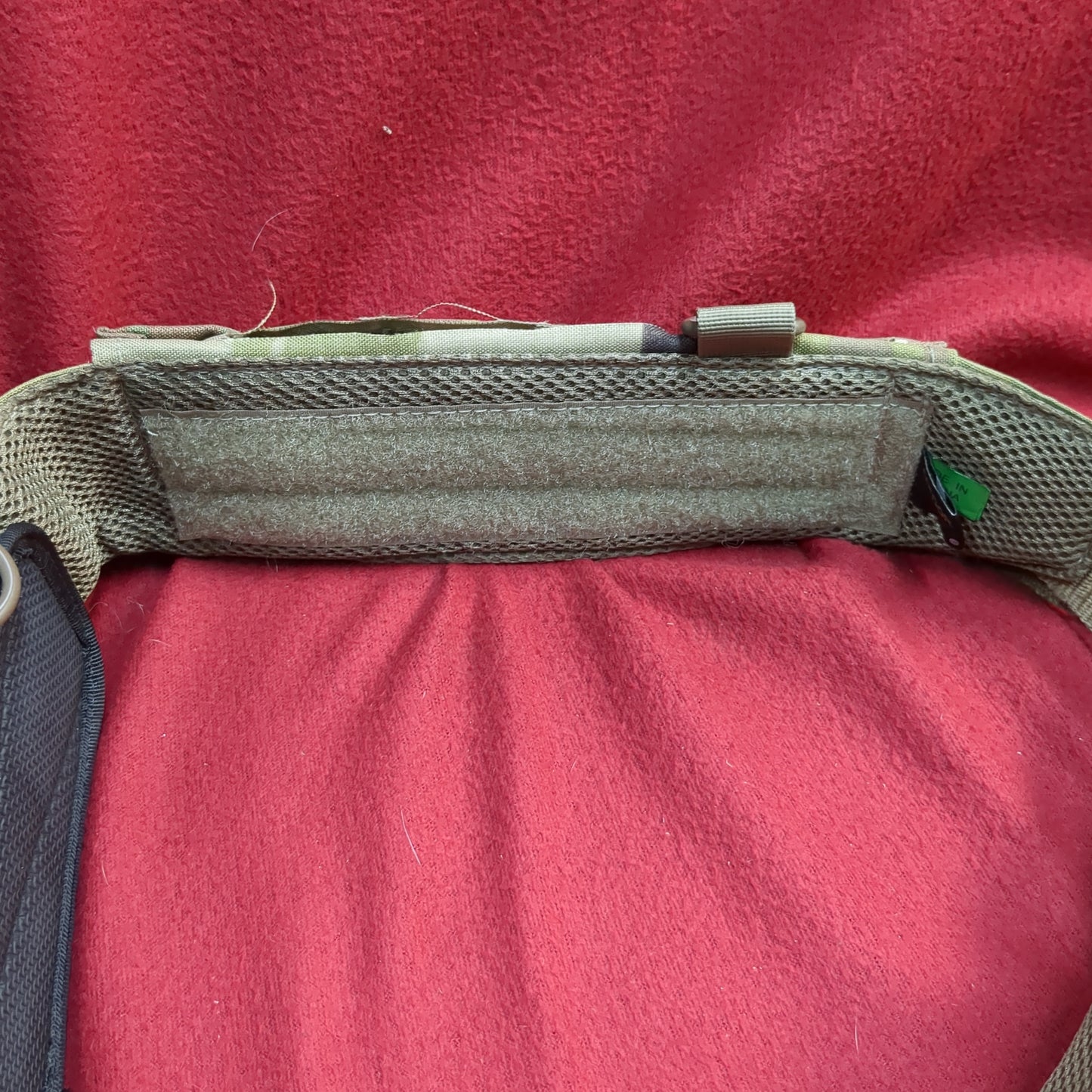 Condor Padded Battle Belt Small Skorpion/OCP Used (gcg1- da11-MAR54)