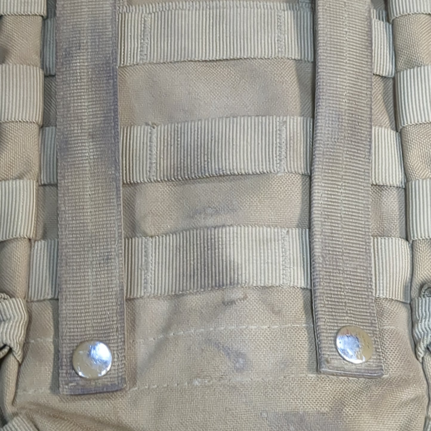 Condor HCB MOLLE Water Hydration Carrier Tan (08o- db01-MAR55)