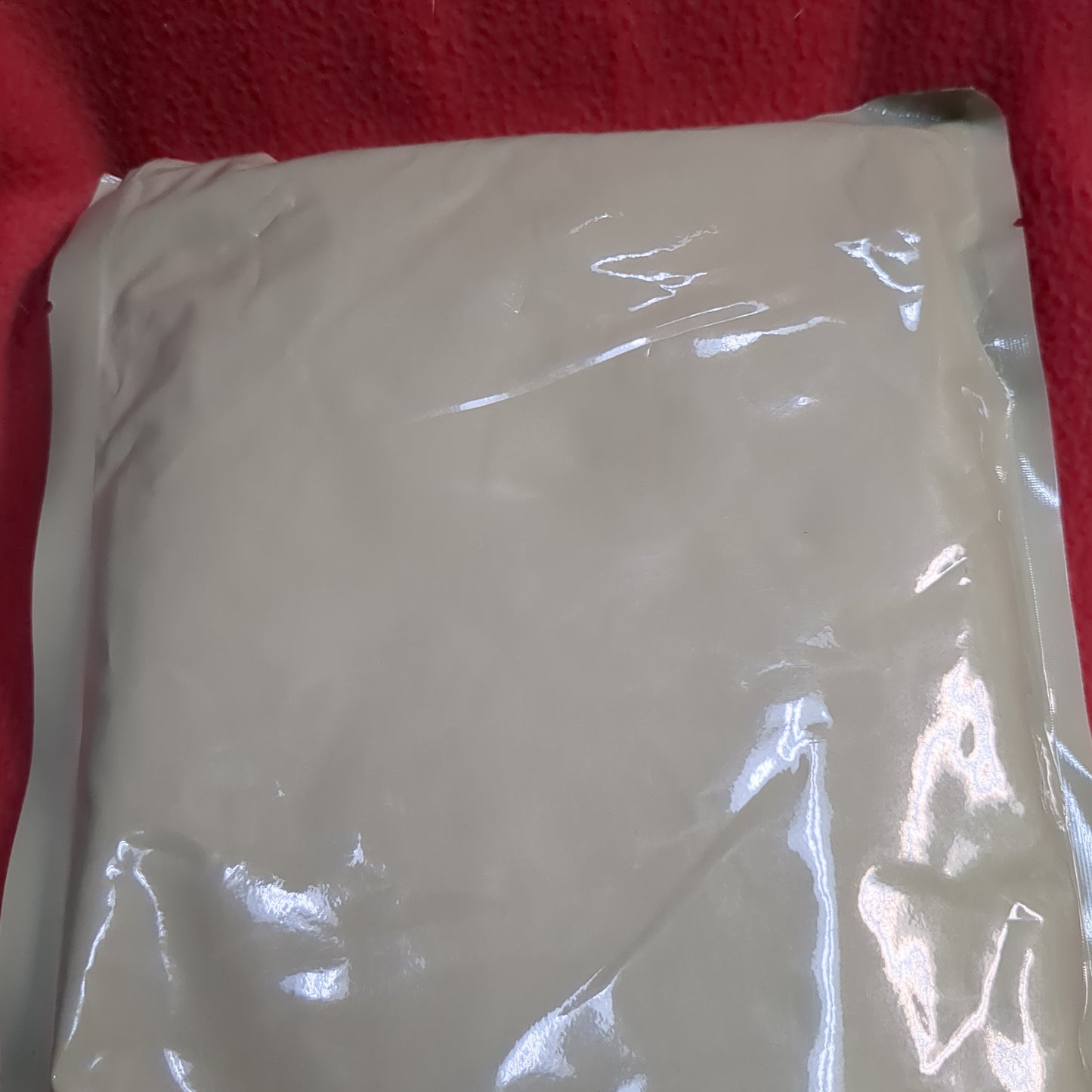 NOS US Army 100oz 3L MPHS Hydration Bladder CBRN Jlist US Army (08o- db01-MAR90)