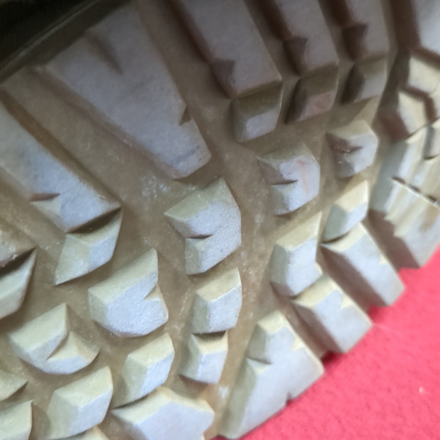 US Army 9 R Hot Weather Combat Boots Coyote 1004 Used (FA20-ALP52)