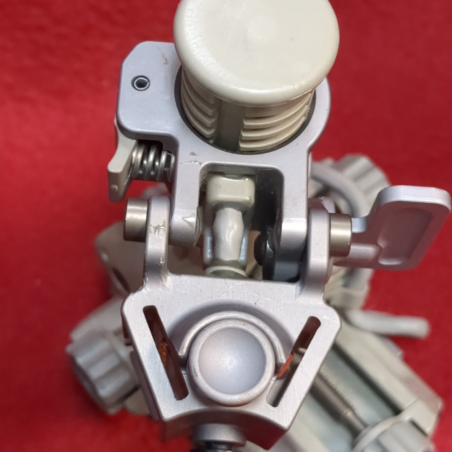 USGI Norotos ENVG Night Vision Helmet Mount AN/PSQ-20 Rhino Mount / Lowering Arm Used (bar ac04-ALP91)