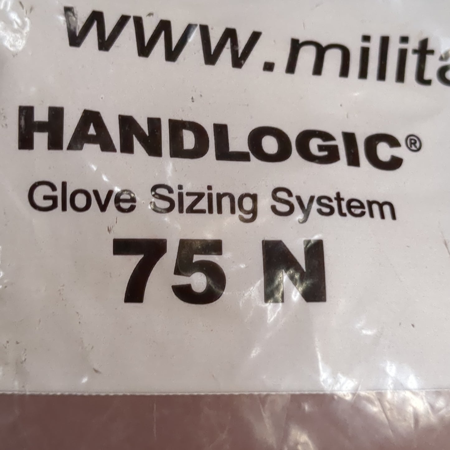 NOS US Army CWF GORE-TEX Gloves Large (cb03-GUA19)