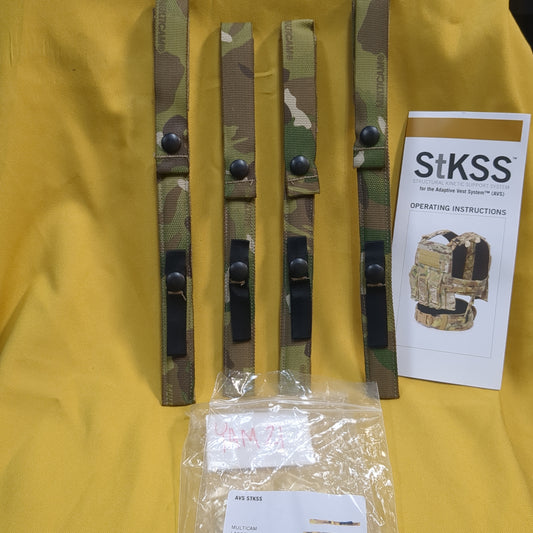 New Crye Precision AVS Structural Kinetic Support System StKSS - L Multicam OCP (11n- DC10-yam21)