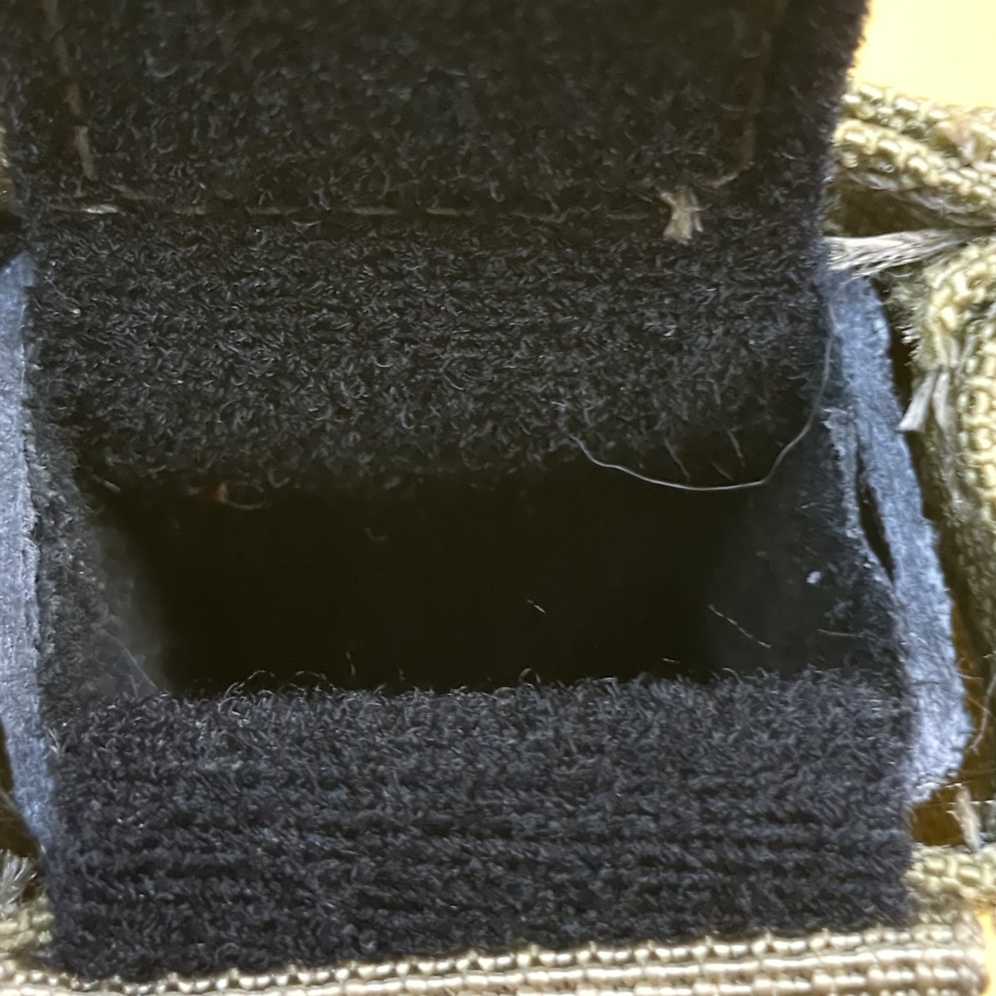 Eagle Industries Khaki Molle Single Magazine Pistol Pouch KYDEX (34cr- ca2-yam29)