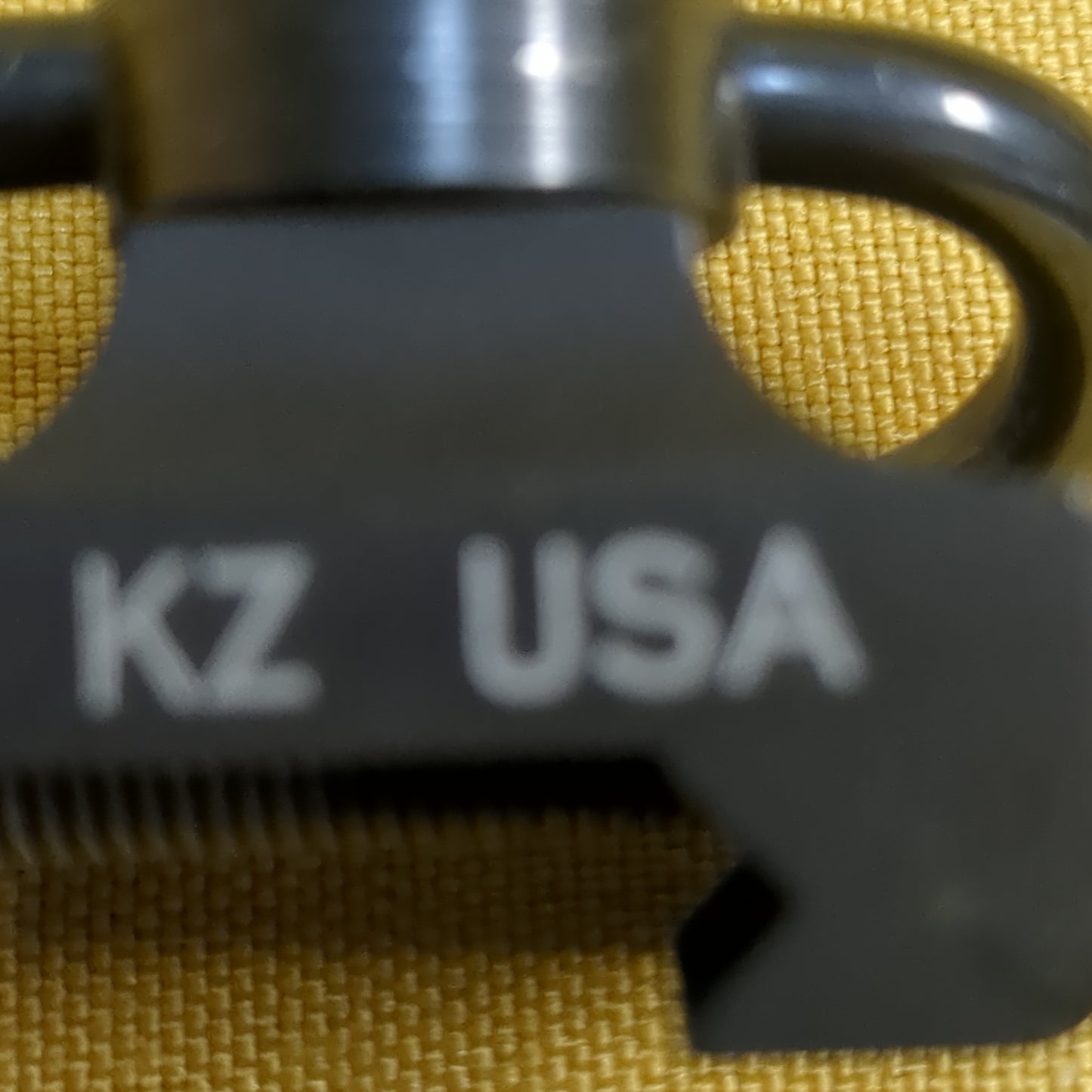 New KZ Rail Mount Sling Adapter Swivel (FB17-yam17)