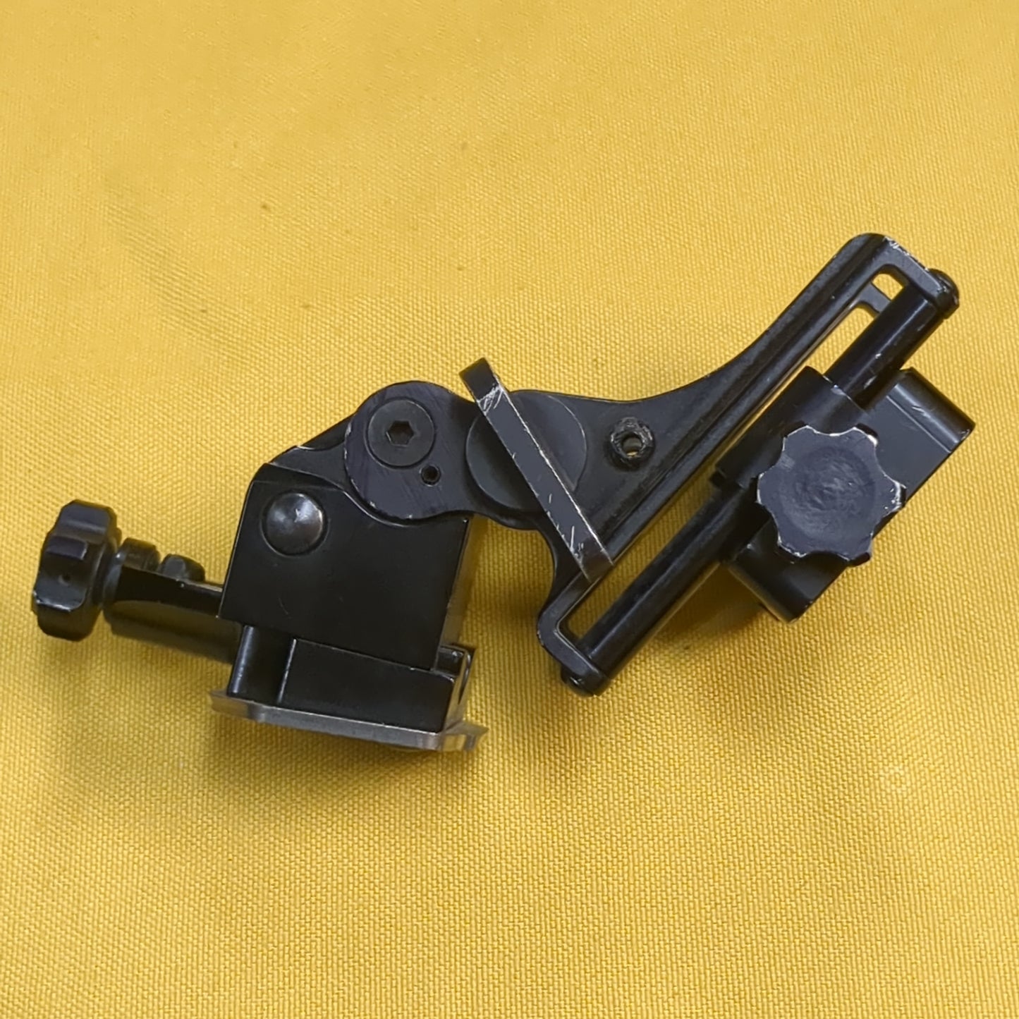 Norotos TATM Helmet NVG Mount for PVS-15/18/21 SOF (bar ac04-yam12)